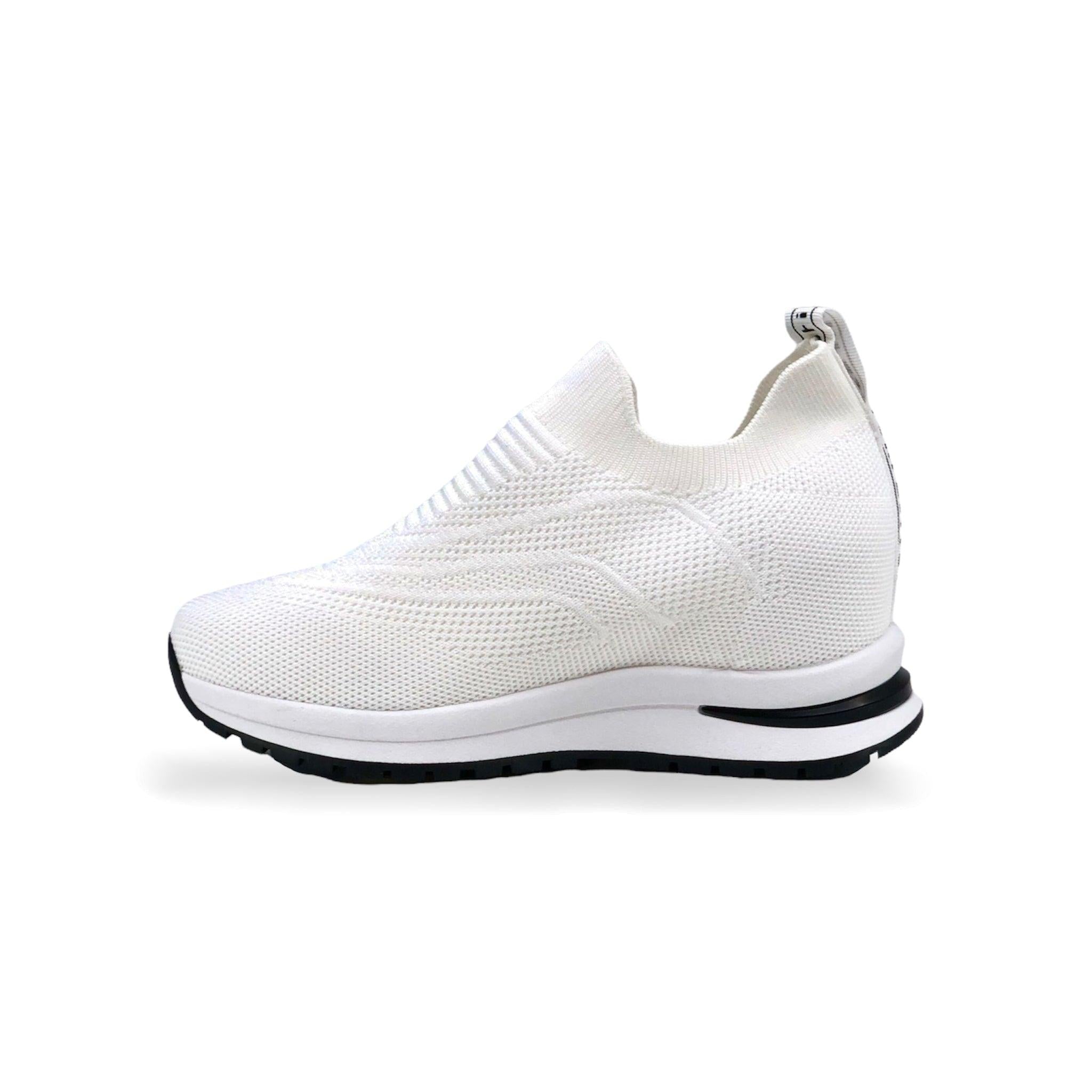 Hidden Heels Sneaker De Louvre Shoes