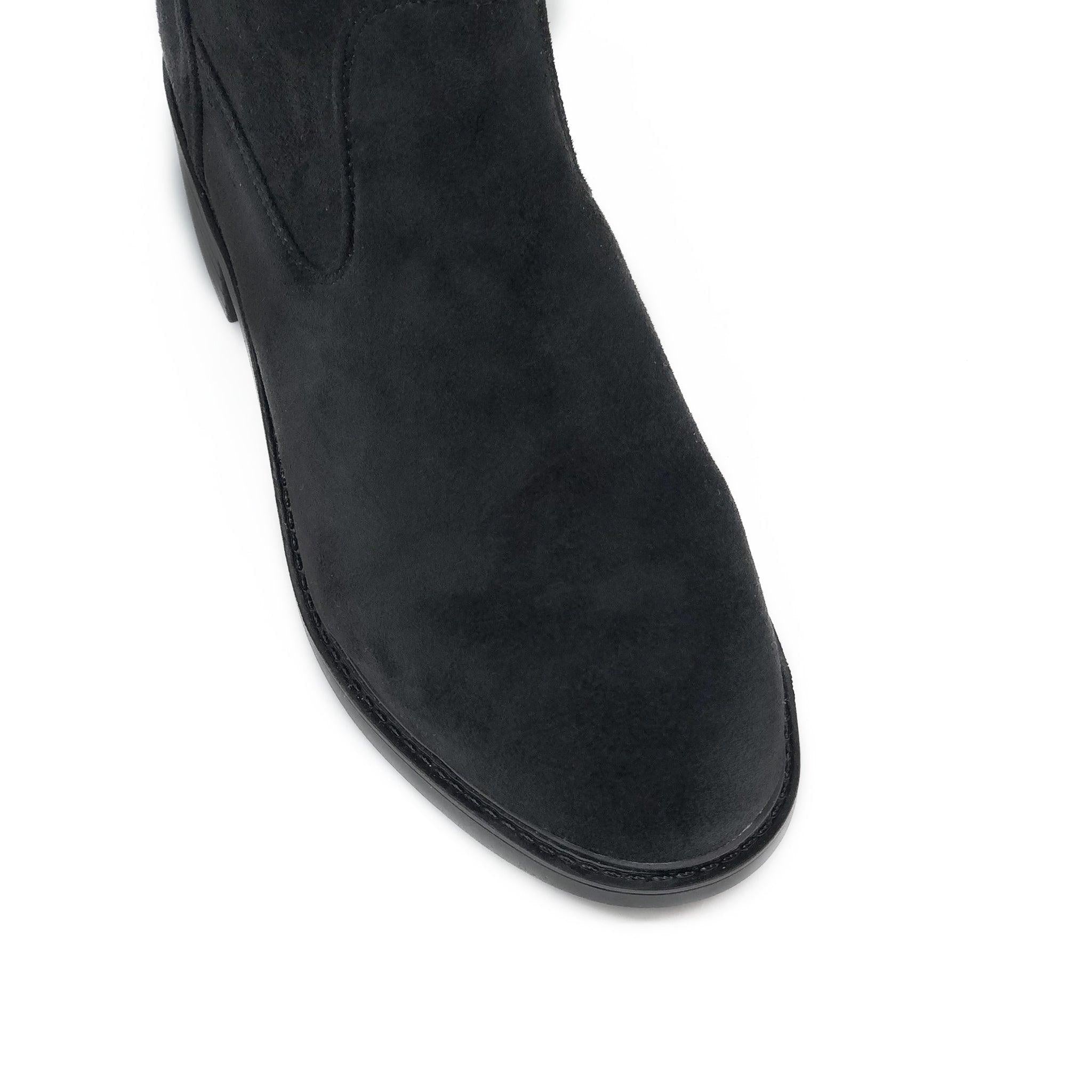 Hollie Over-the-knee Boots De Louvre Shoes