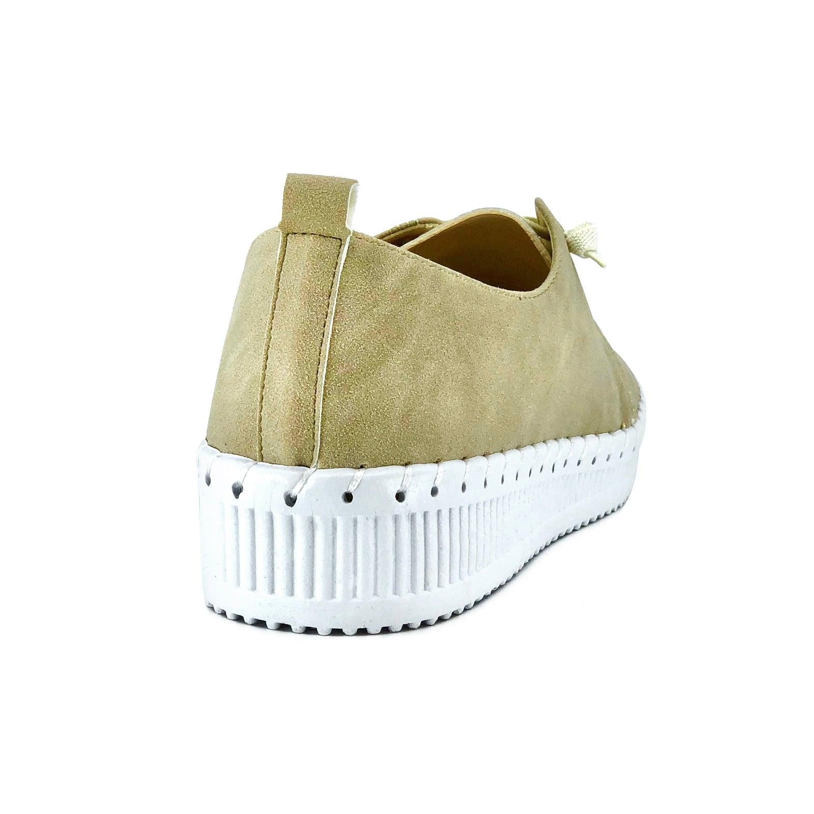 Jack Espadrilles Sneakers De Louvre Shoes