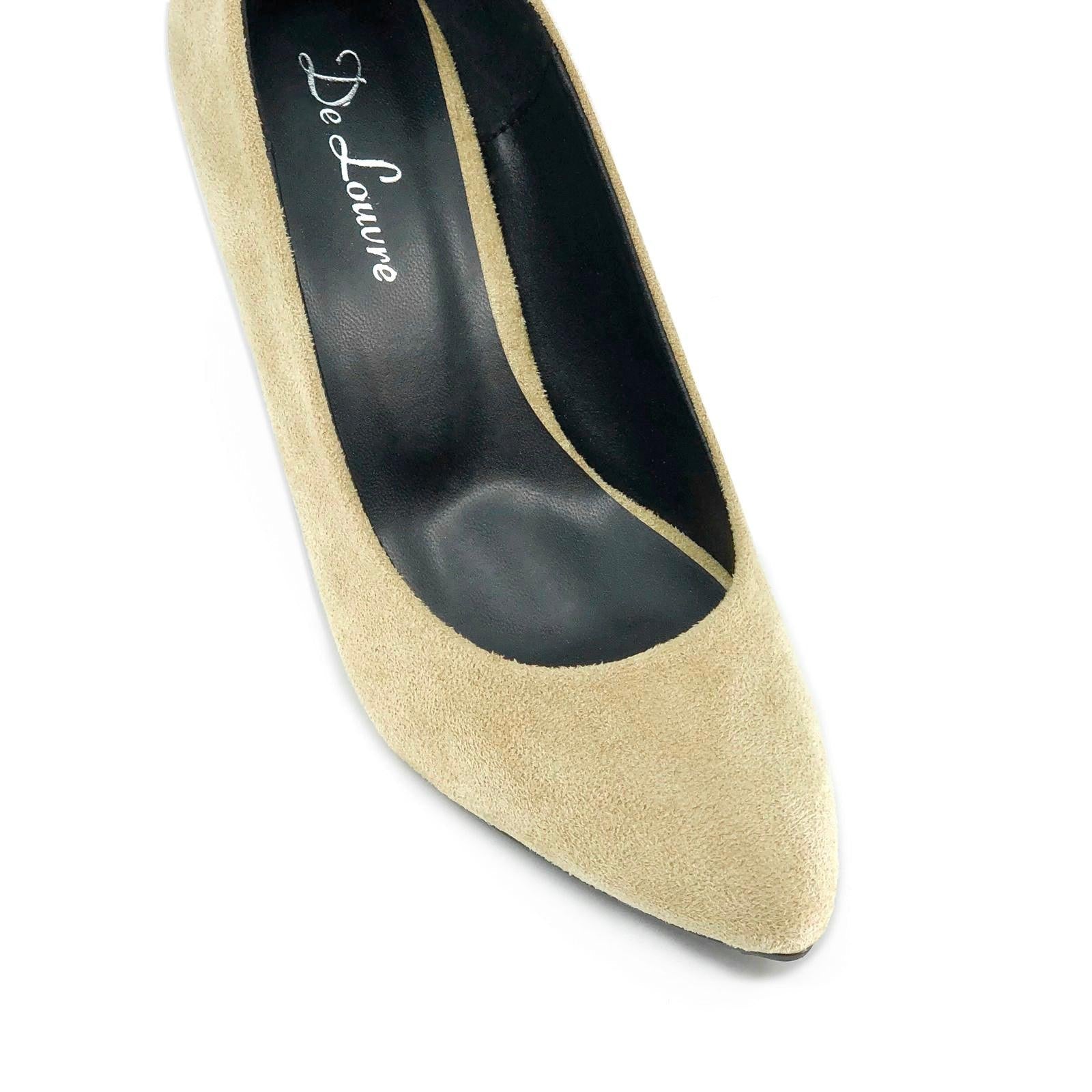 Jane Pumps De Louvre Shoes