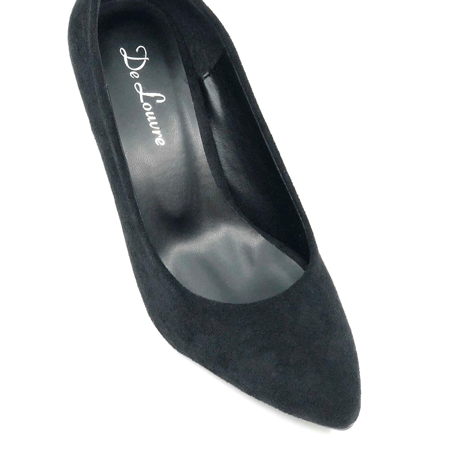 Jane Pumps De Louvre Shoes