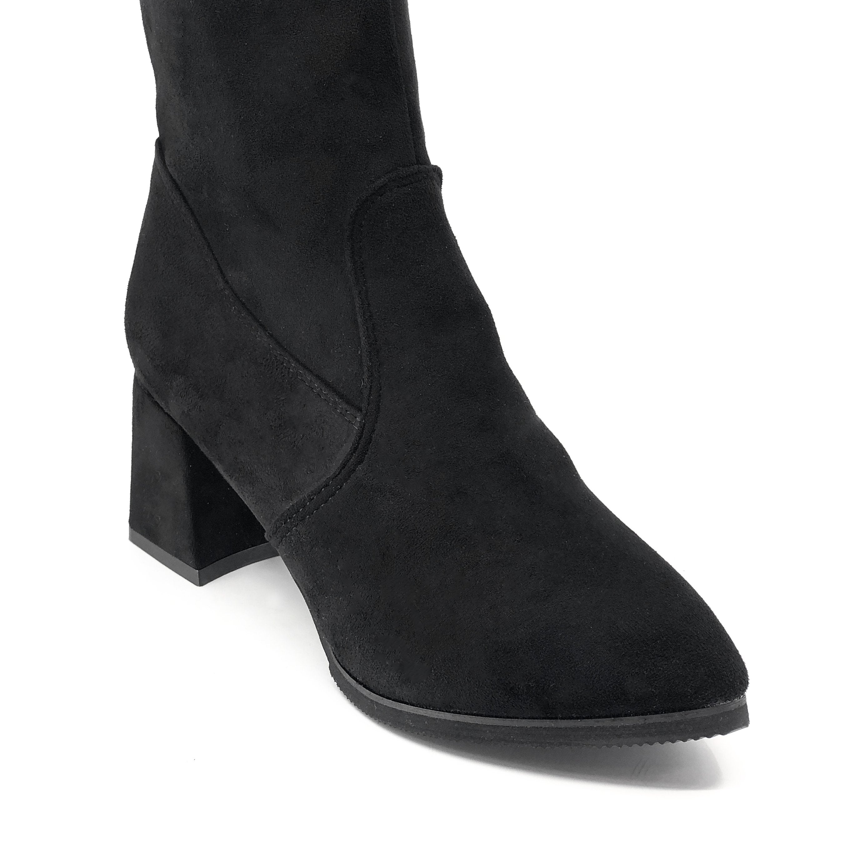 Jennie High Boots De Louvre Shoes