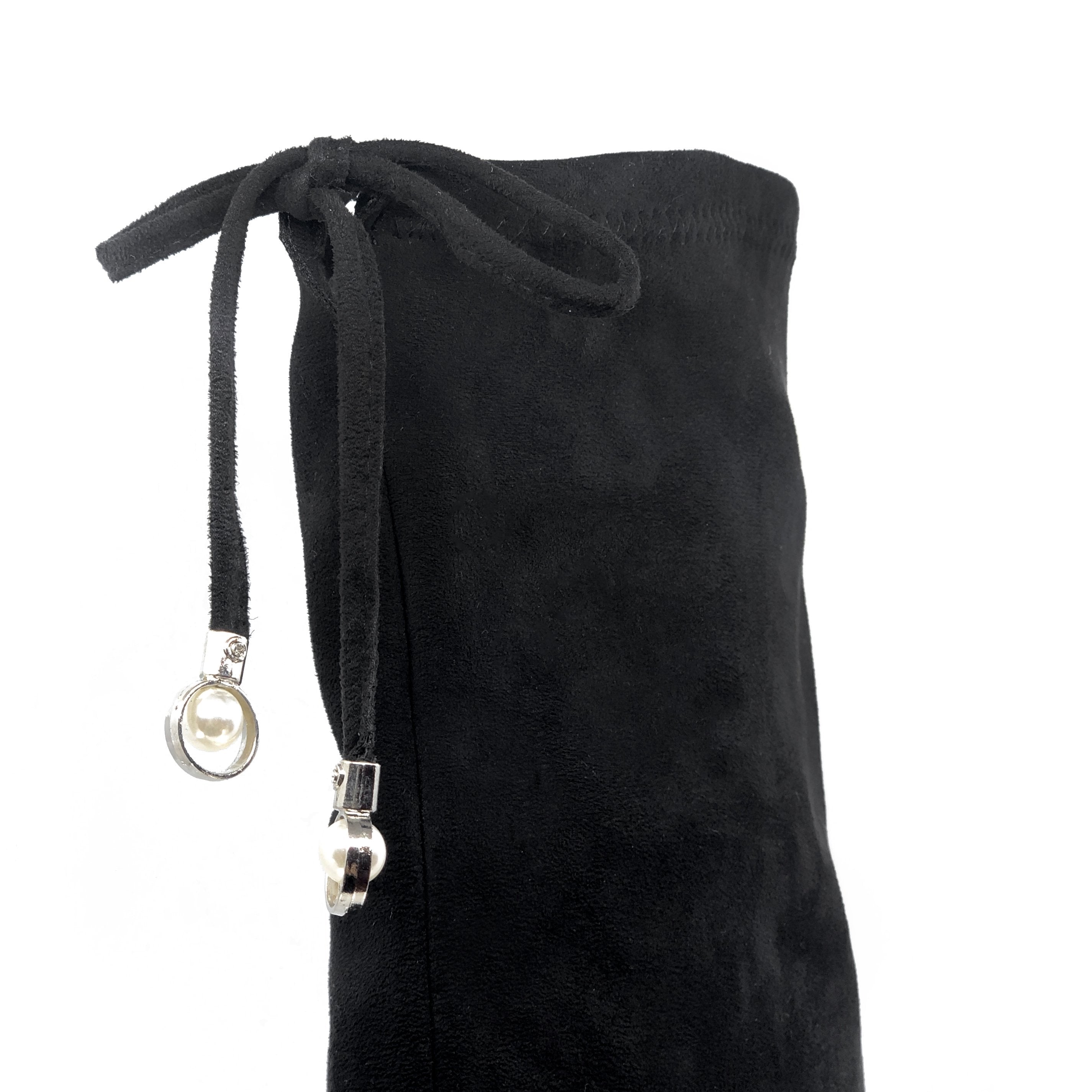 Jennie High Boots De Louvre Shoes