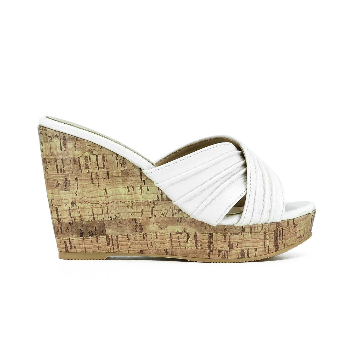 JUNE WEDGE De Louvre Shoes