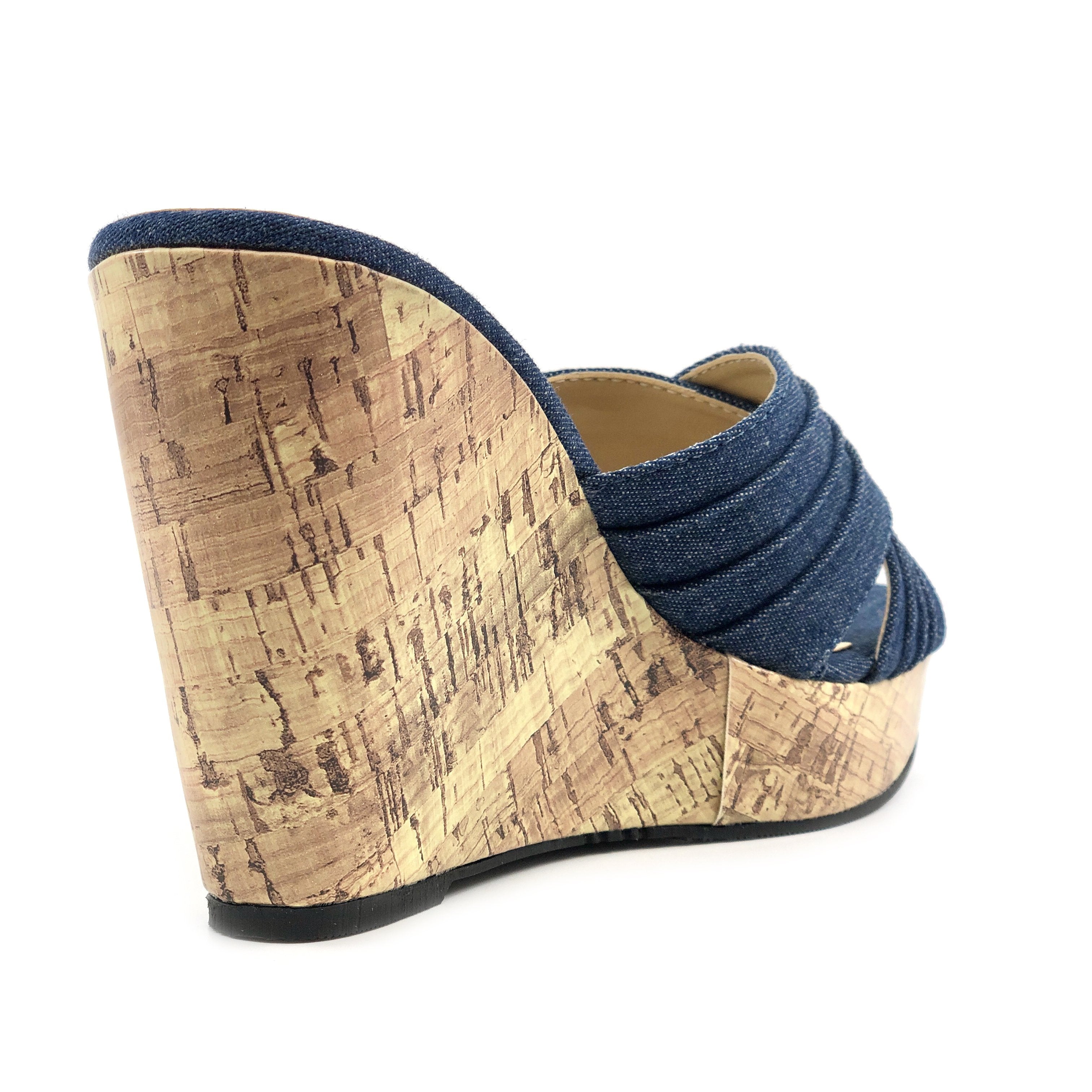 JUNE WEDGE De Louvre Shoes