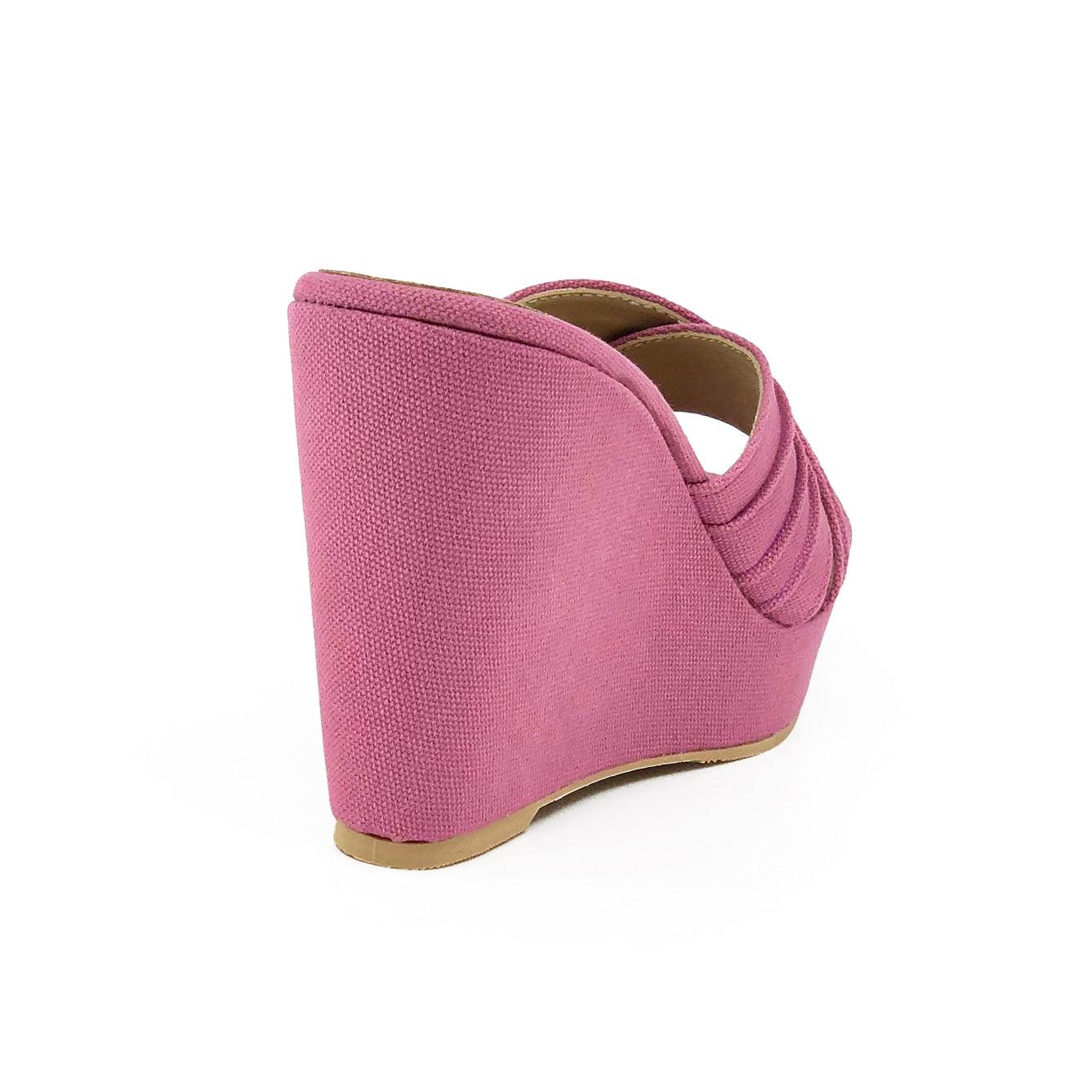 JUNE WEDGE De Louvre Shoes