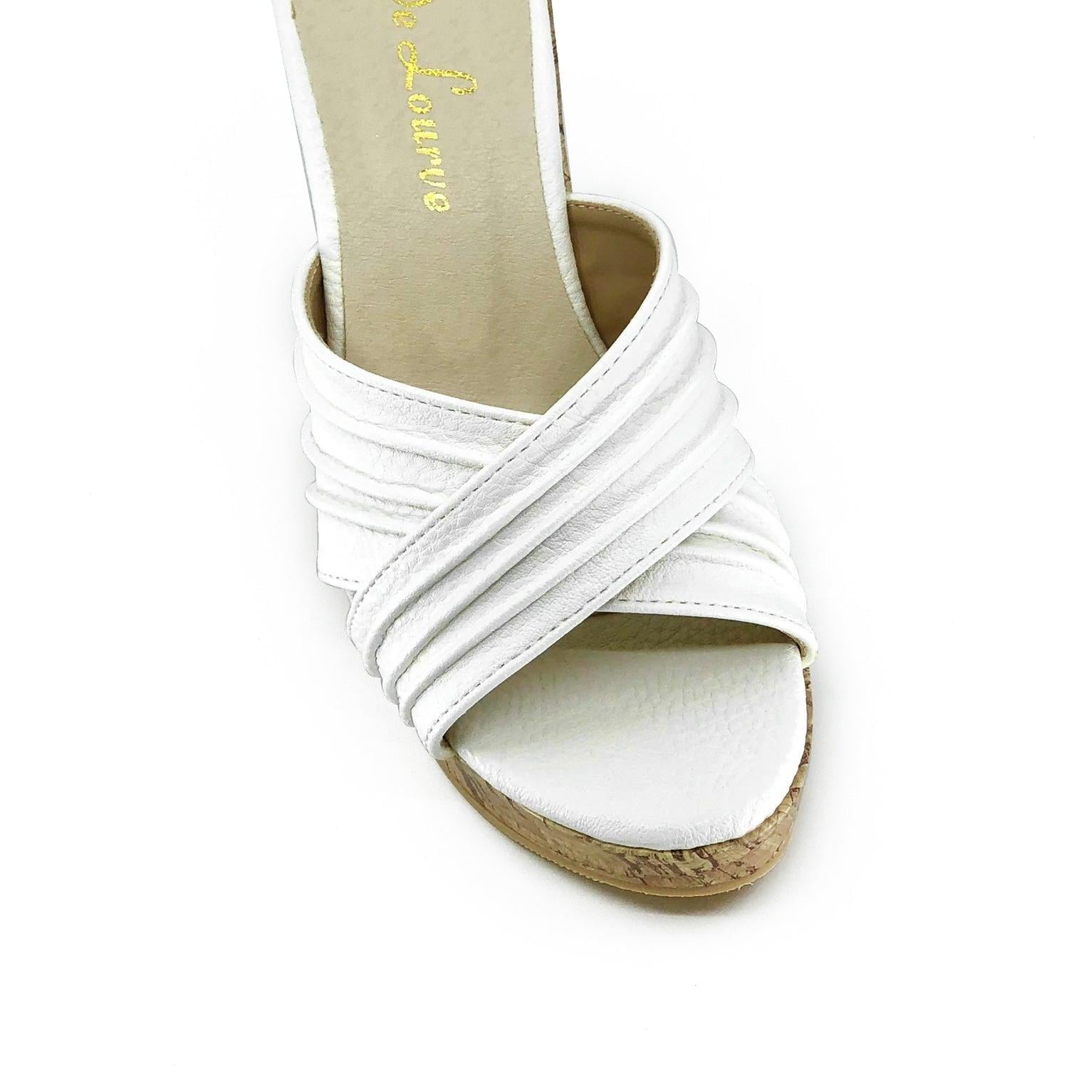 JUNE WEDGE De Louvre Shoes