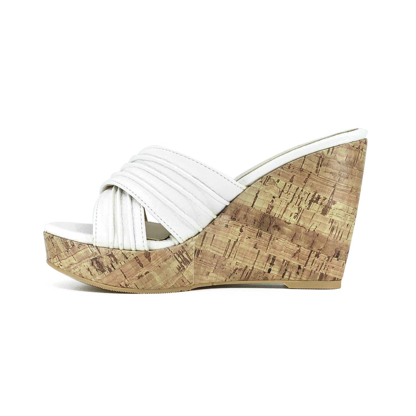 JUNE WEDGE De Louvre Shoes