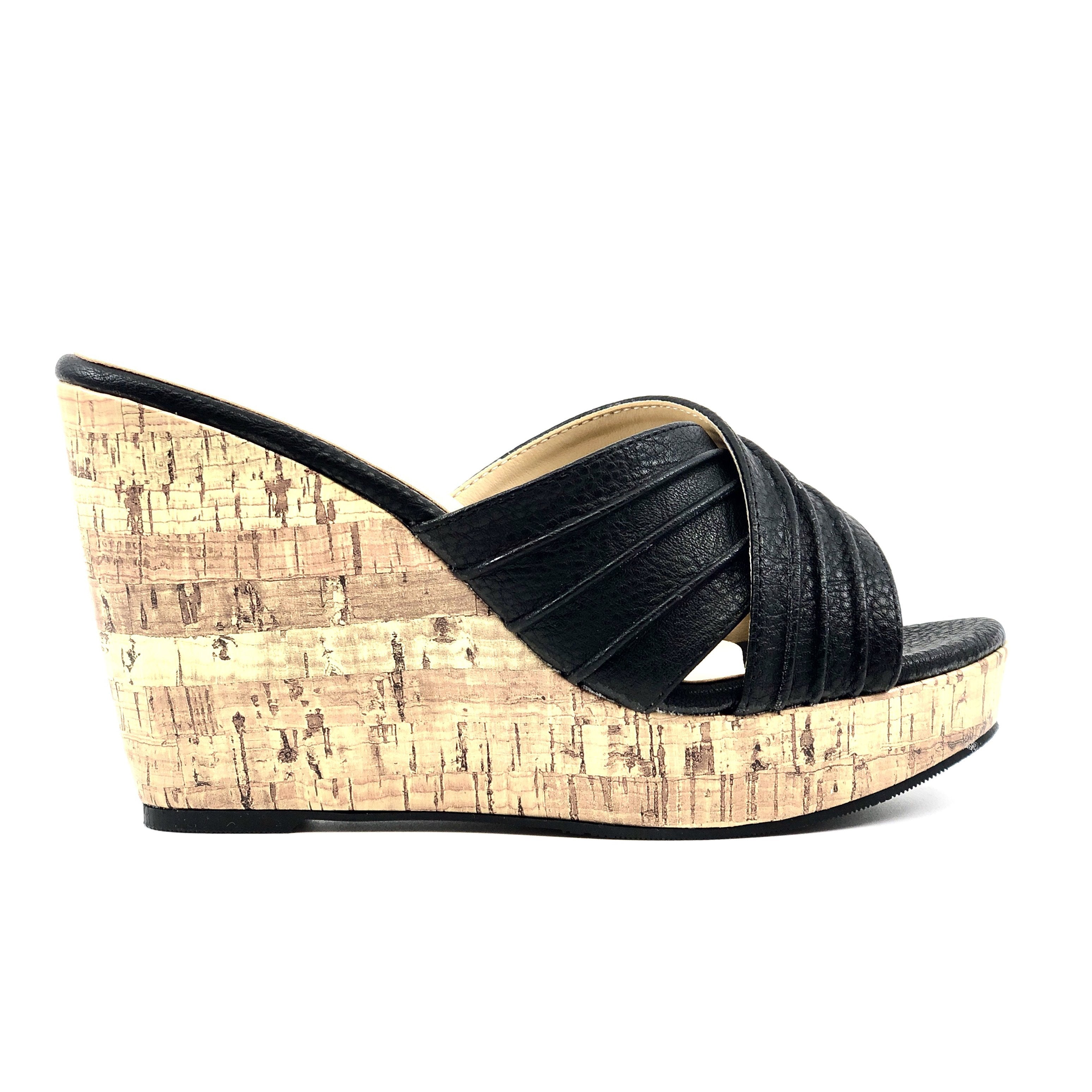 JUNE WEDGE De Louvre Shoes