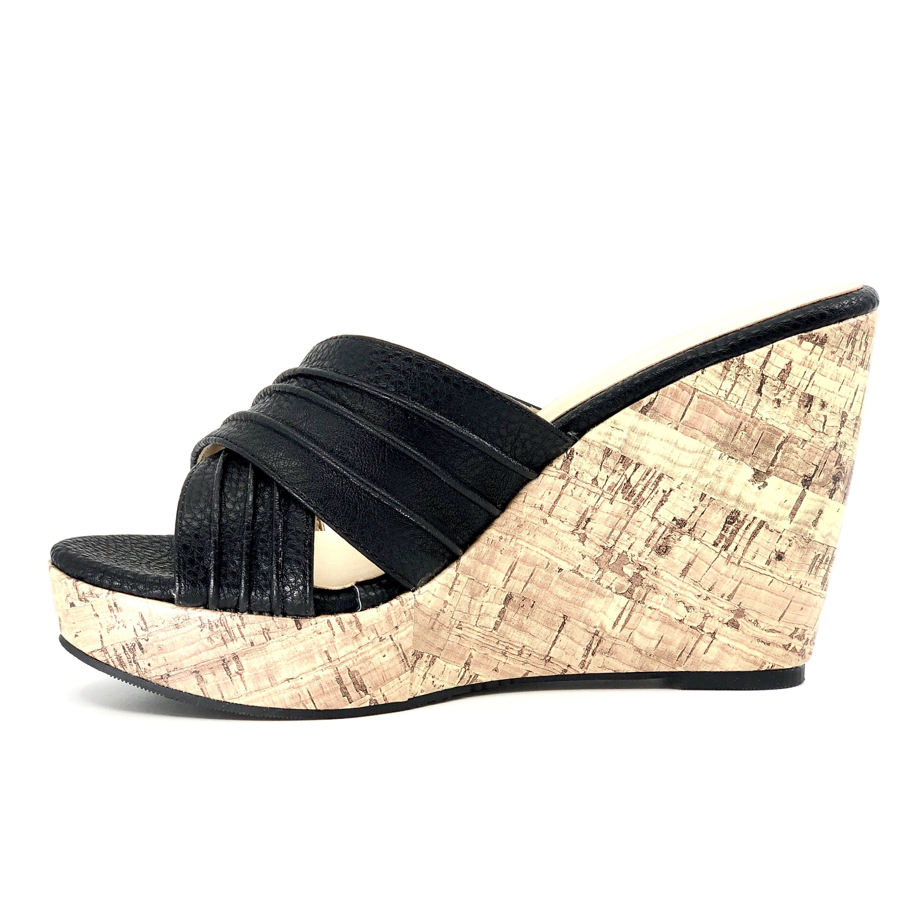 JUNE WEDGE De Louvre Shoes