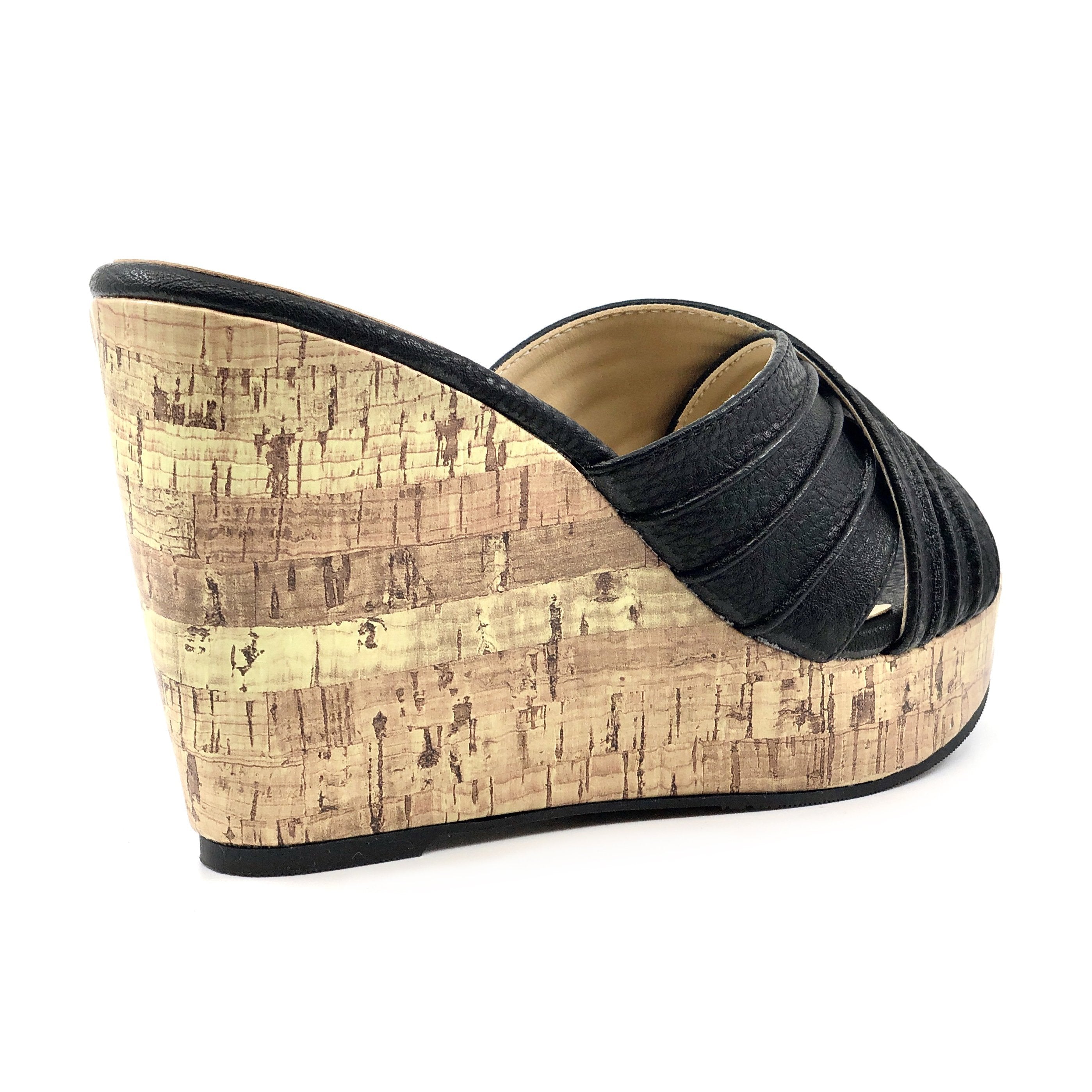 JUNE WEDGE De Louvre Shoes