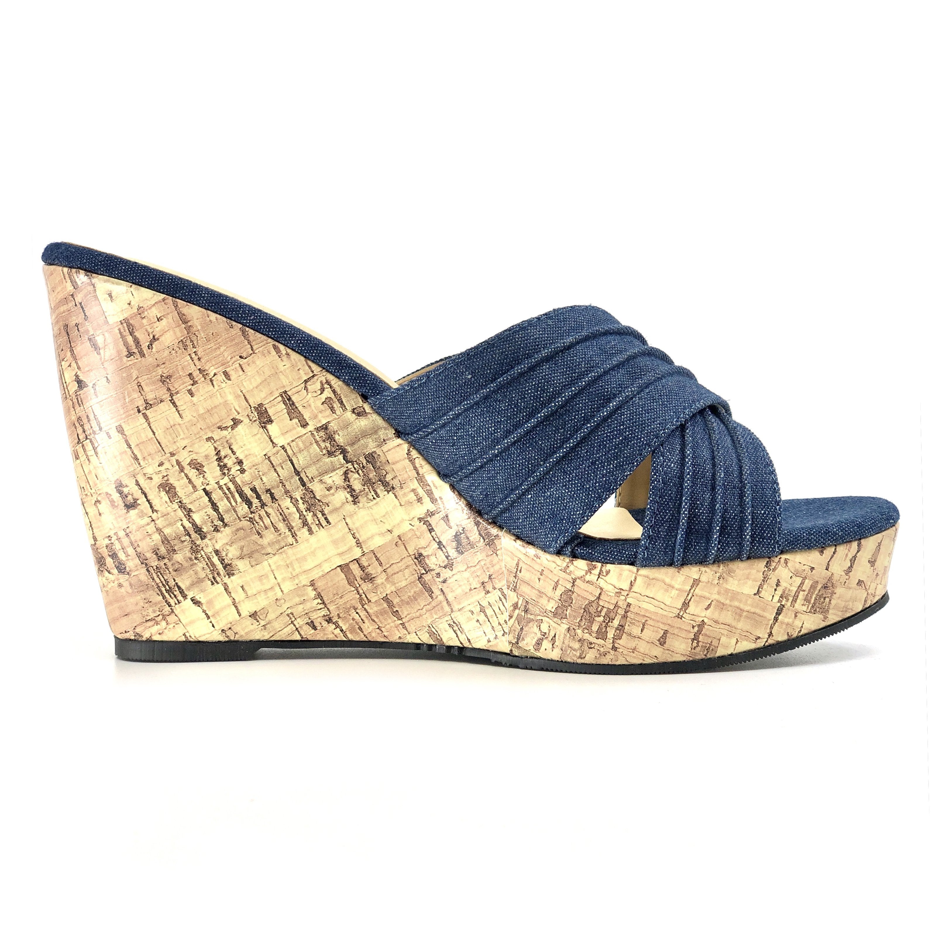 JUNE WEDGE De Louvre Shoes