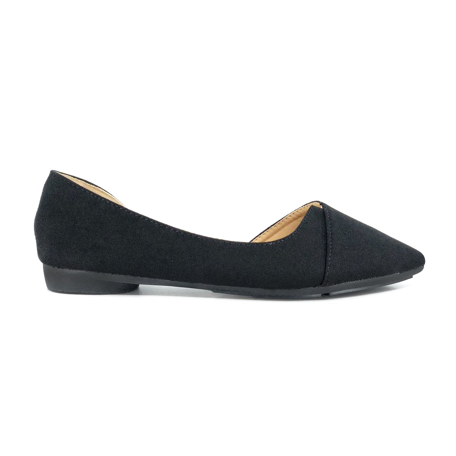 LOVE Flats De Louvre Shoes