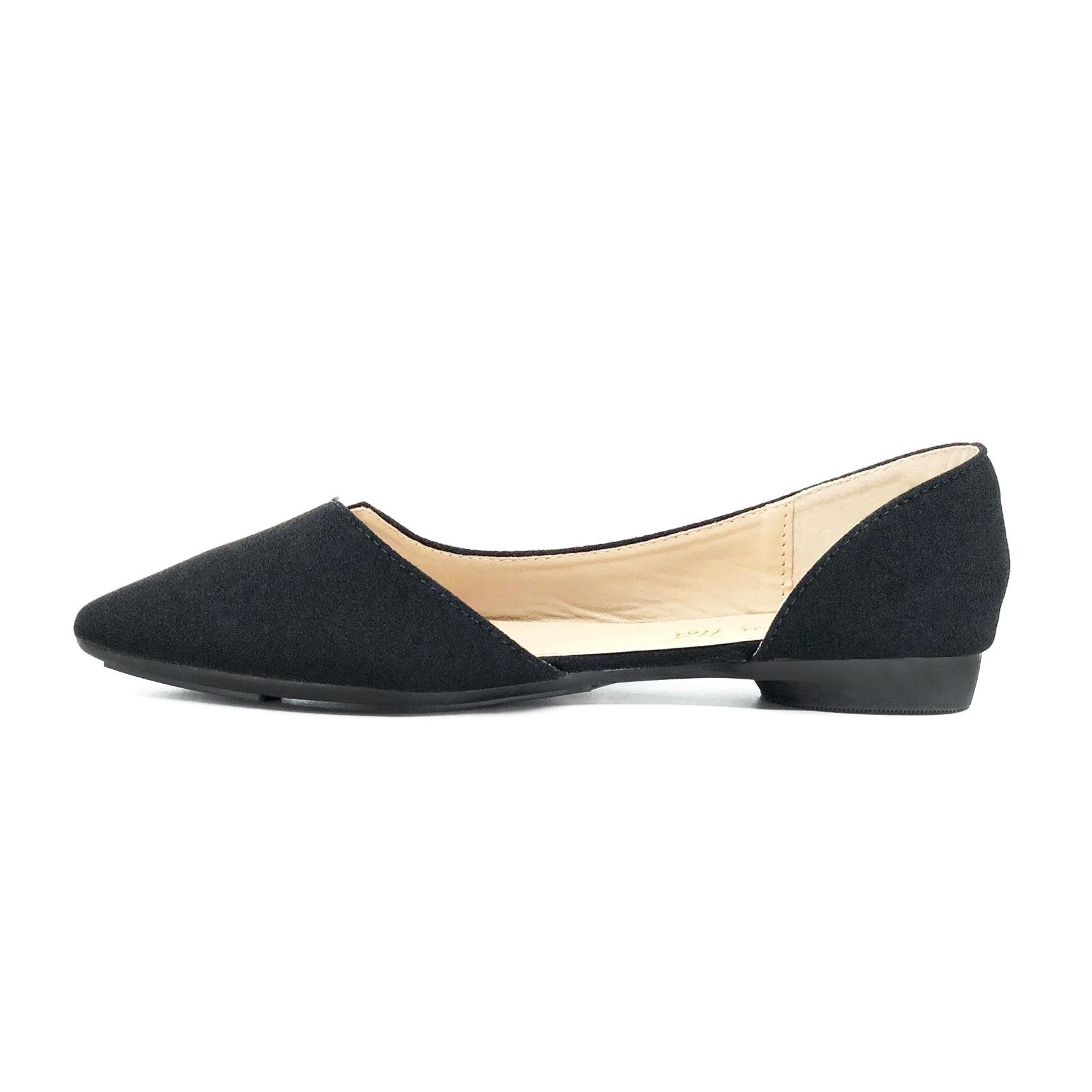 LOVE Flats De Louvre Shoes