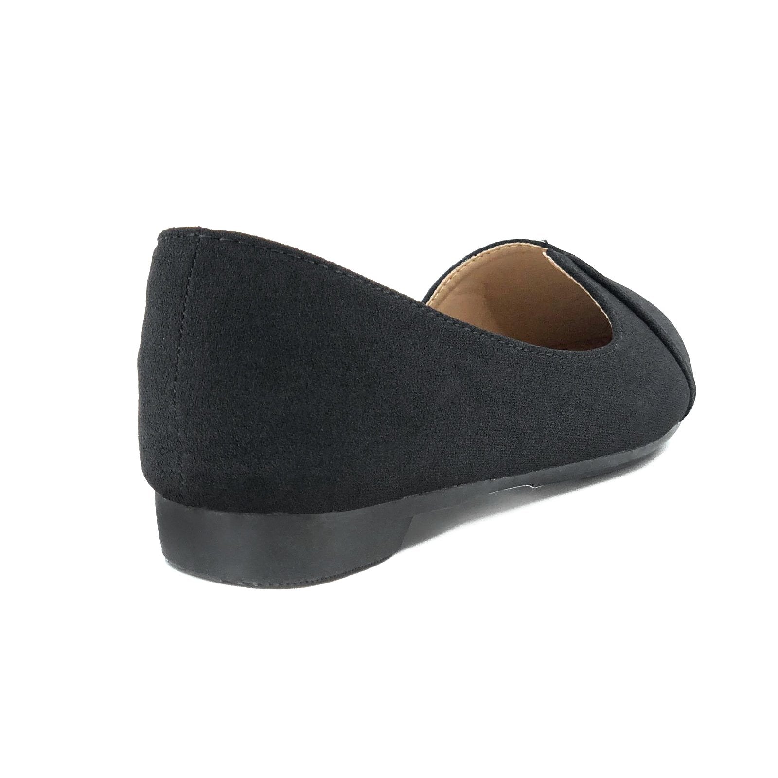 LOVE Flats De Louvre Shoes