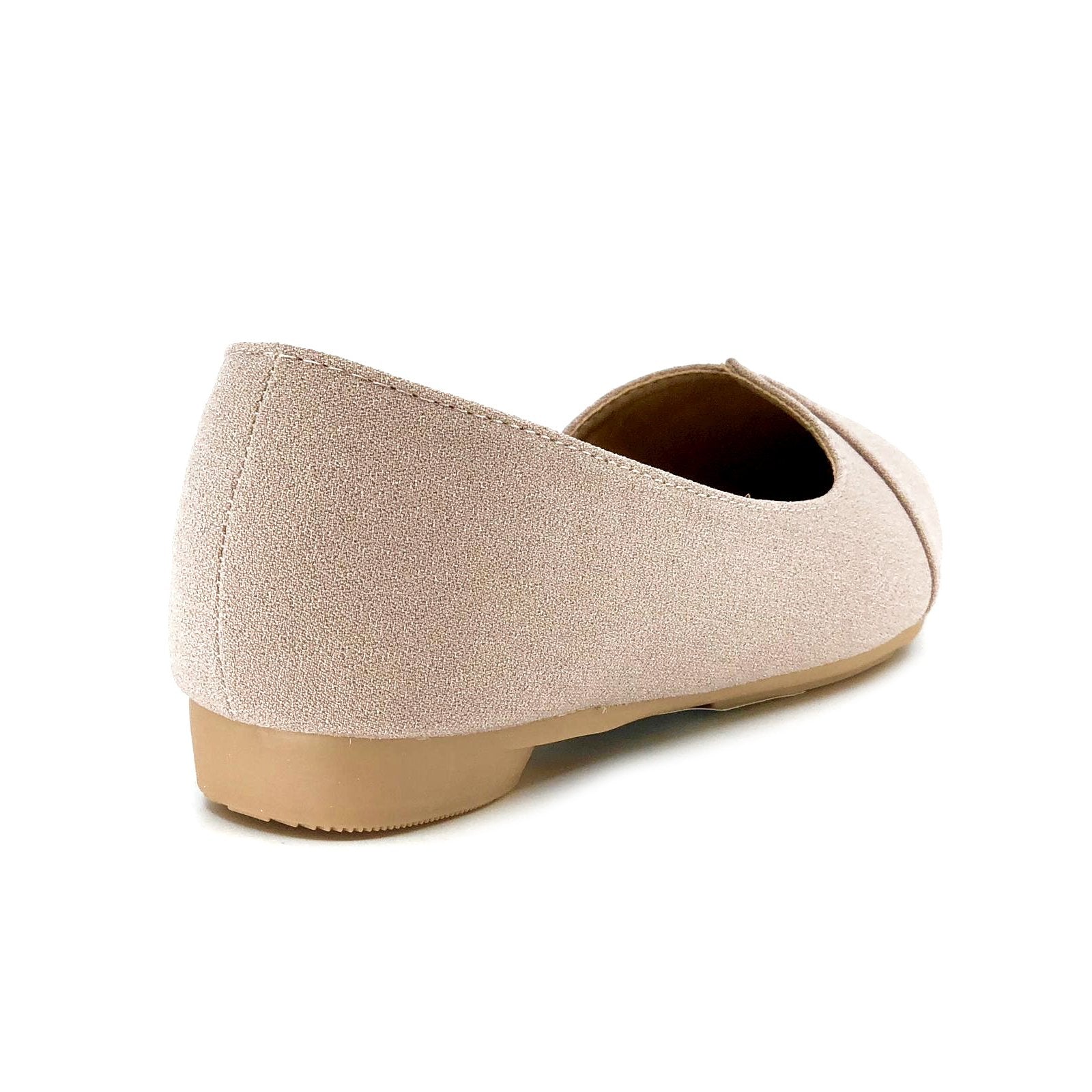 LOVE Flats De Louvre Shoes