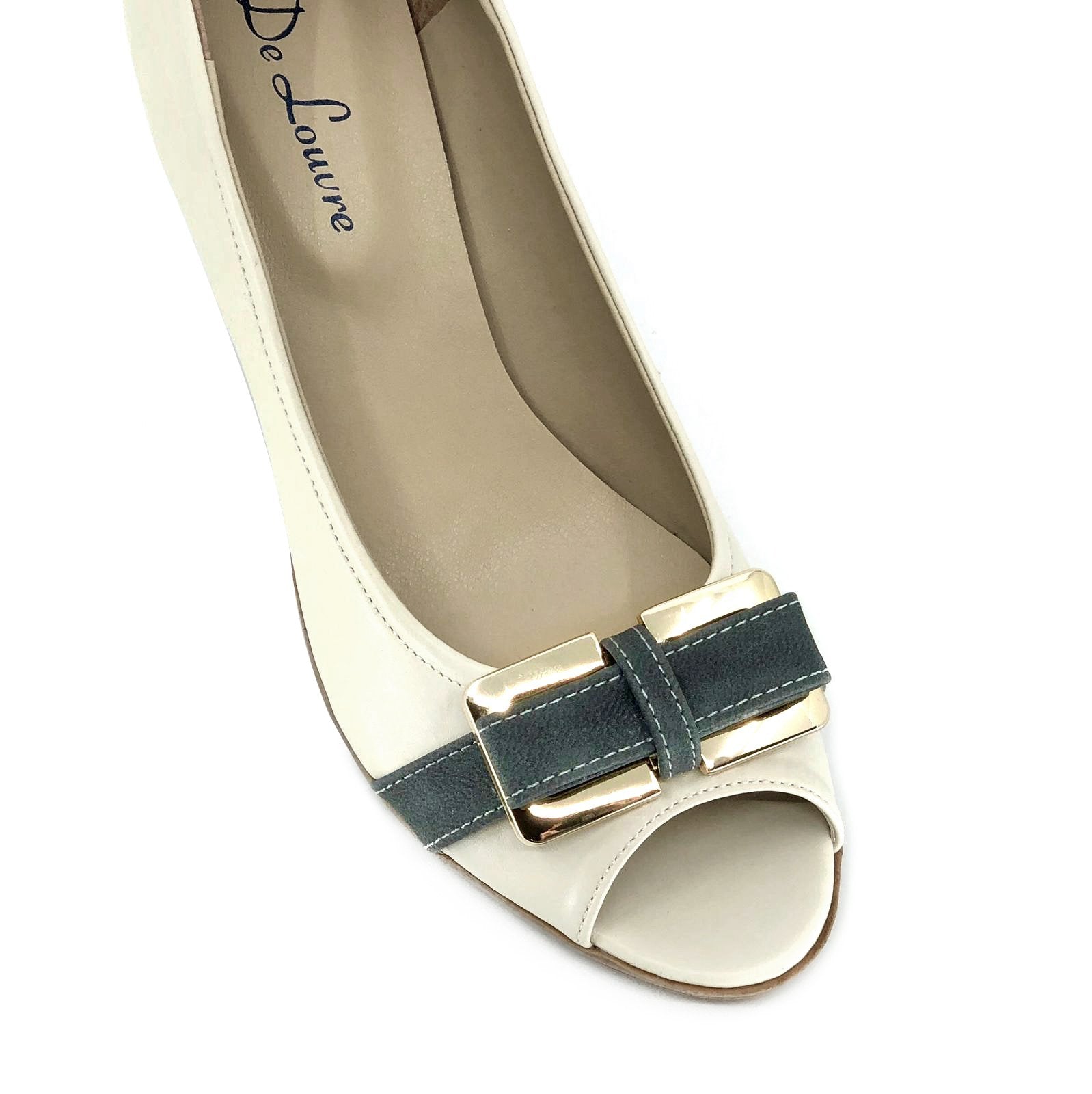 Love Shoes Stiletto De Louvre Shoes