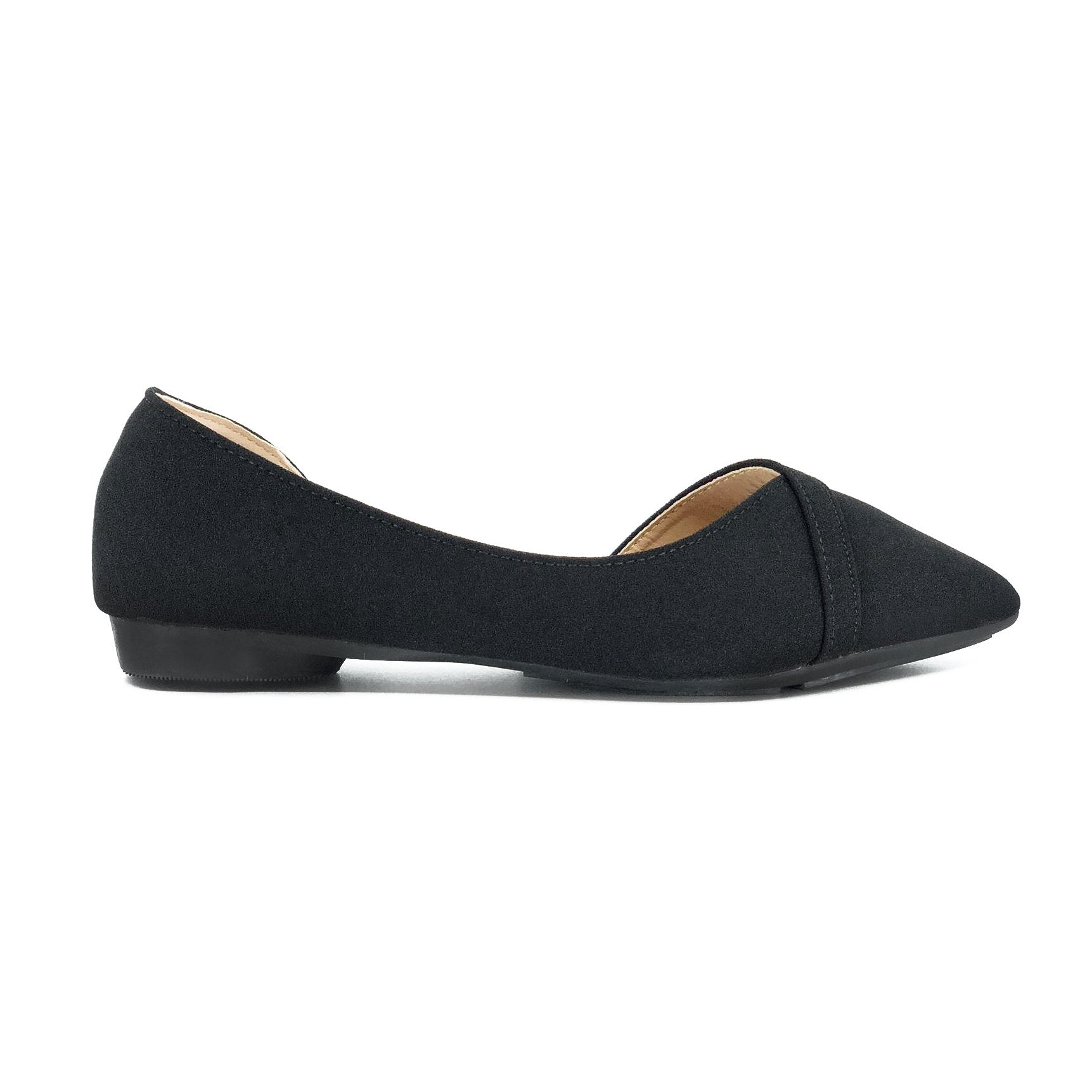 LOVELY Flats De Louvre Shoes