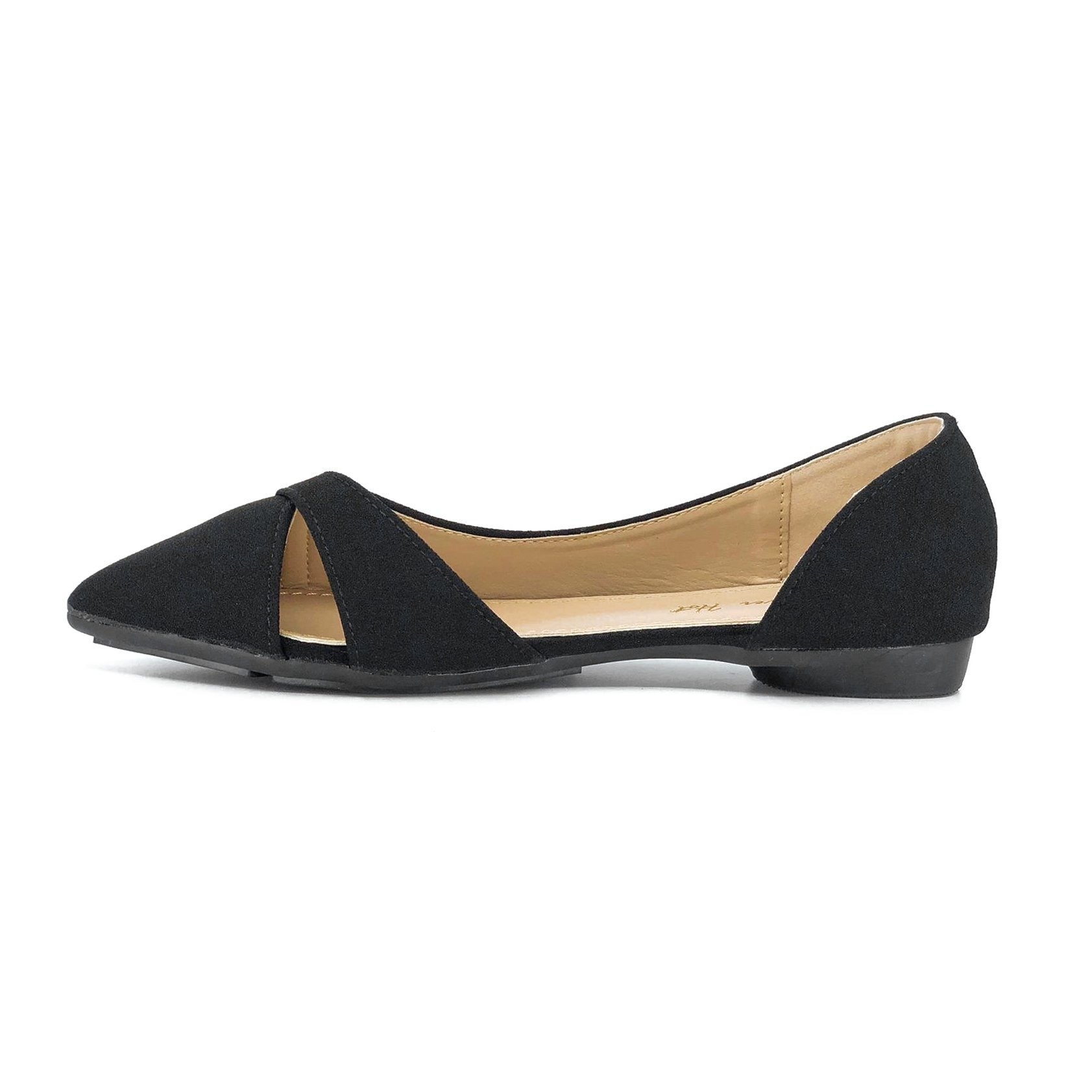LOVELY Flats De Louvre Shoes