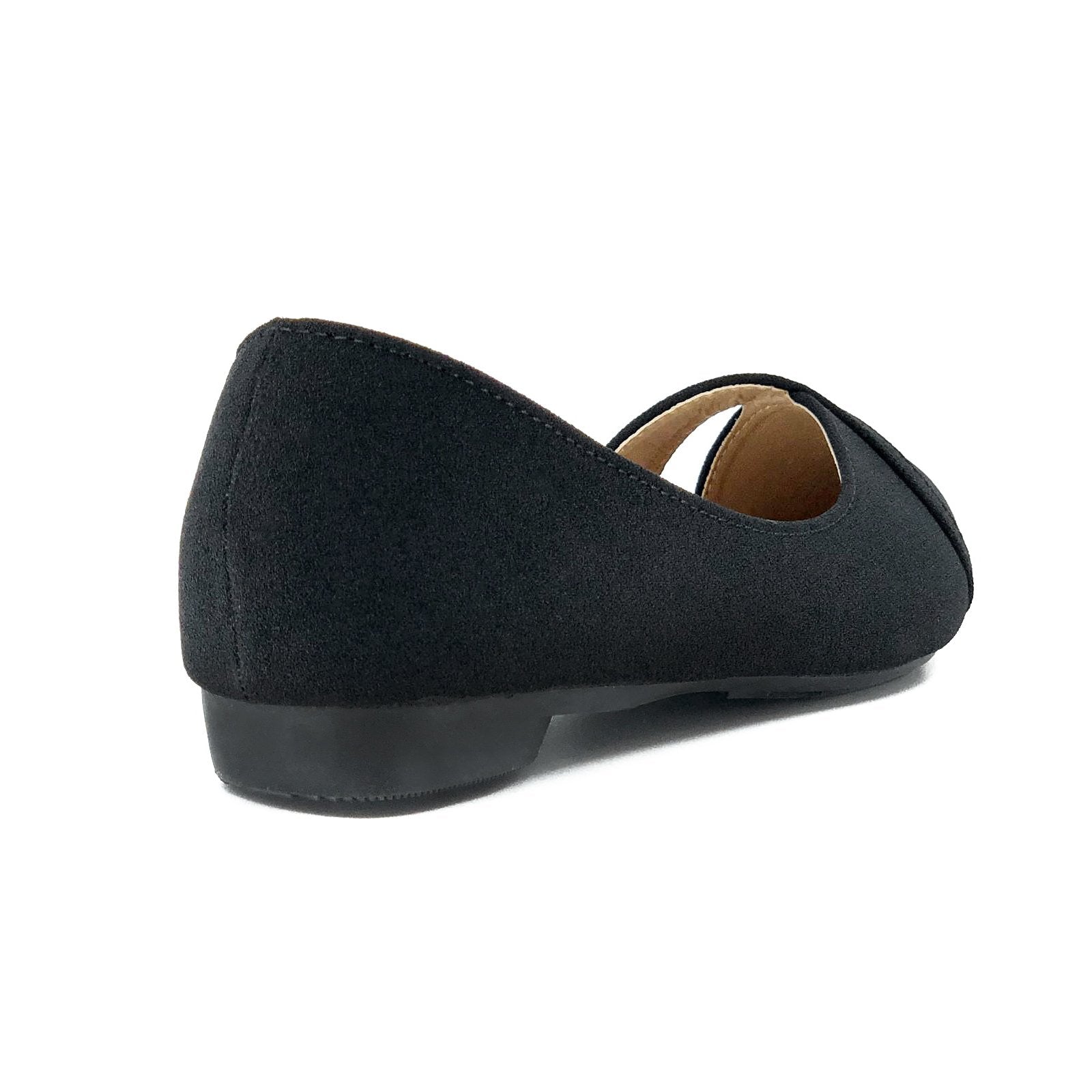 LOVELY Flats De Louvre Shoes