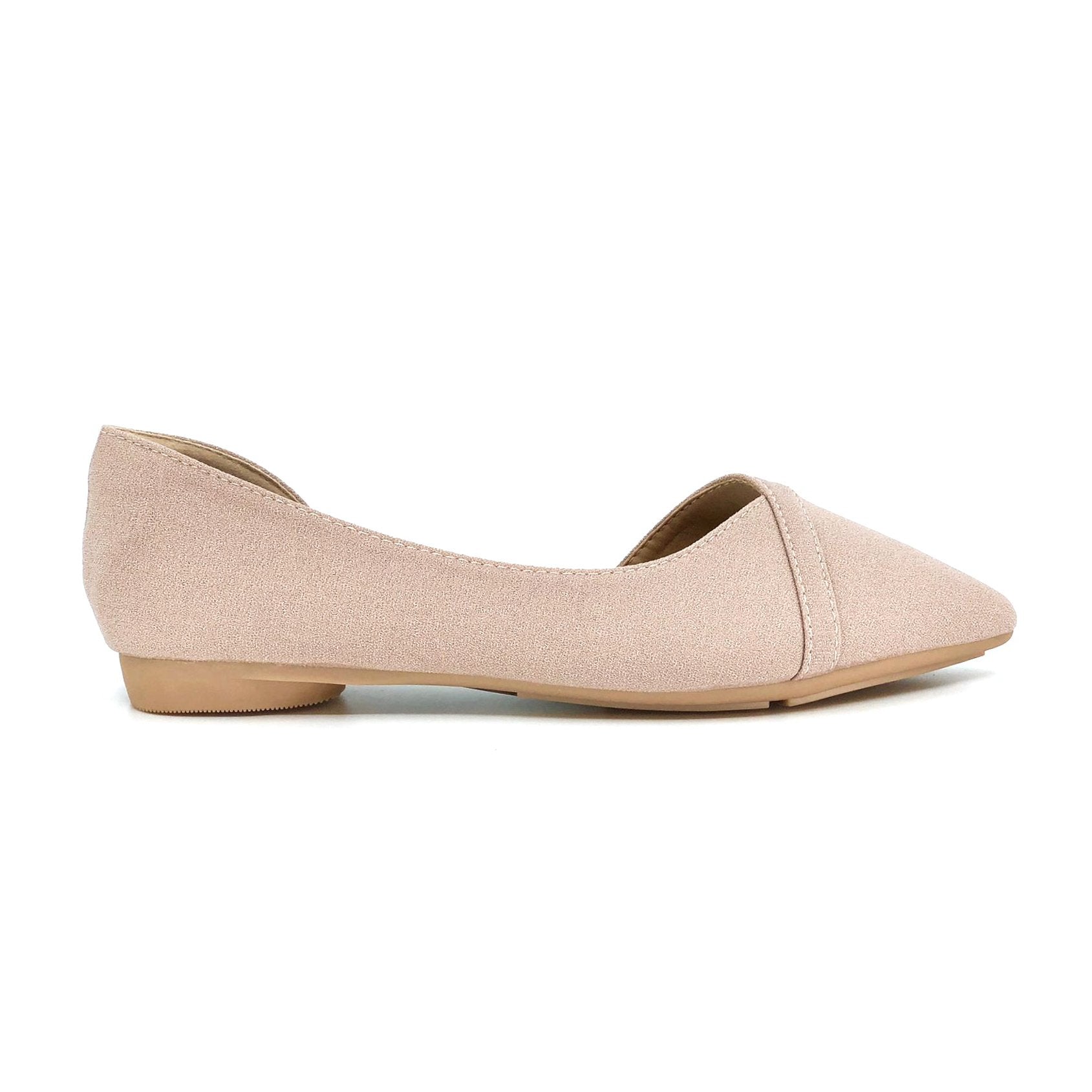 LOVELY Flats De Louvre Shoes