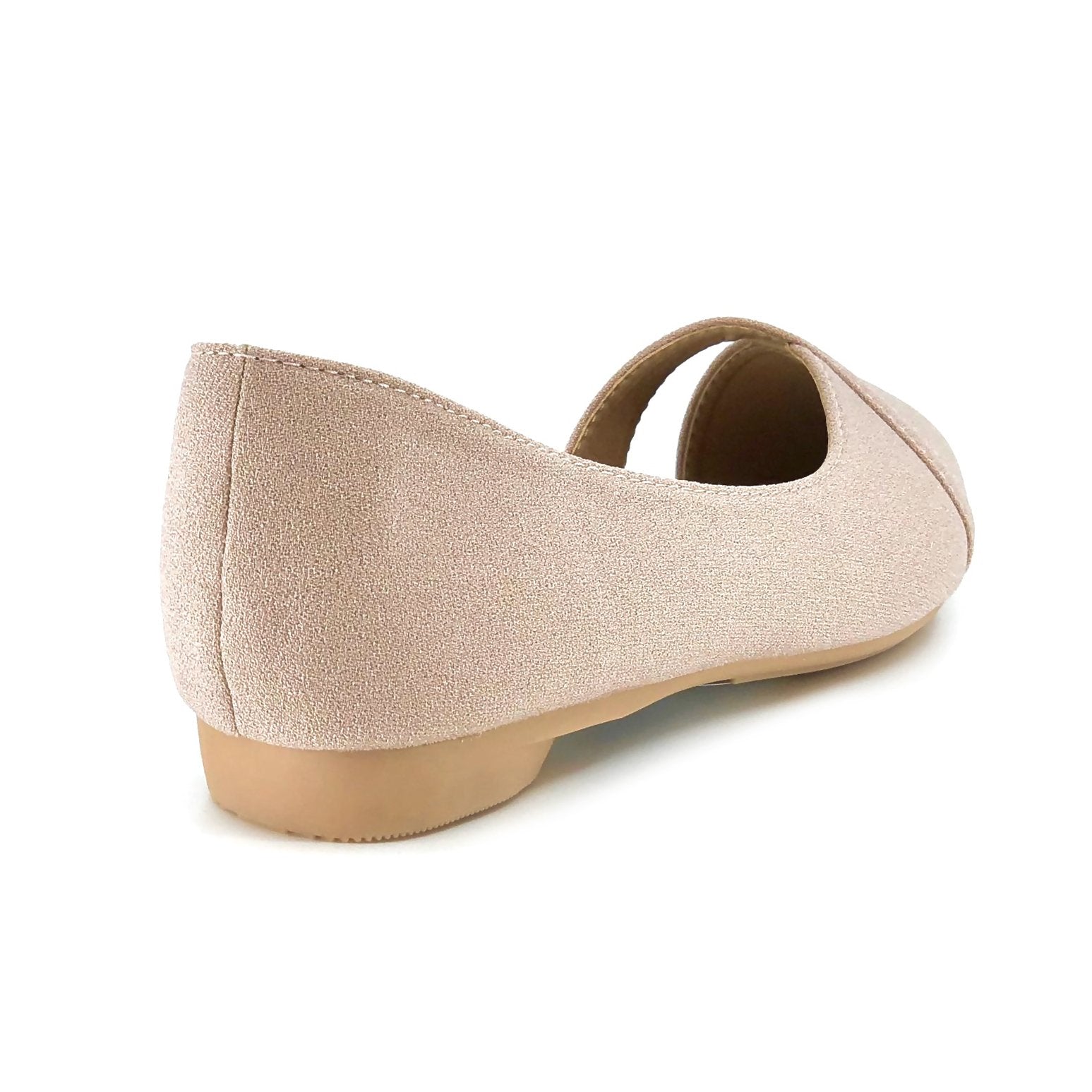 LOVELY Flats De Louvre Shoes
