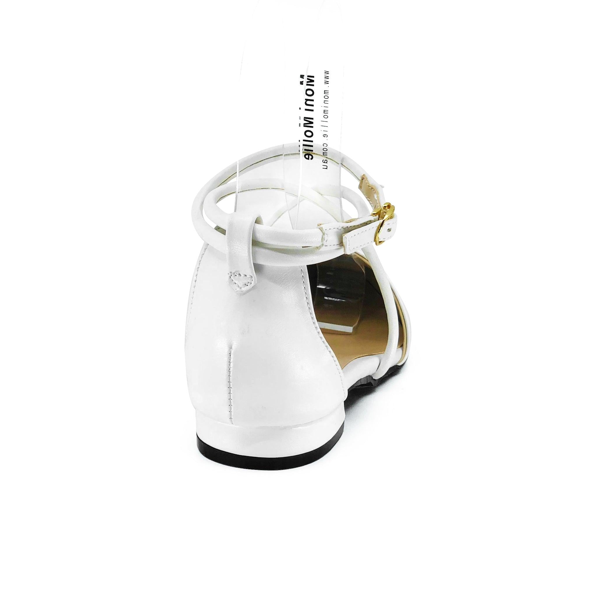 Maggie Sandals De Louvre Shoes