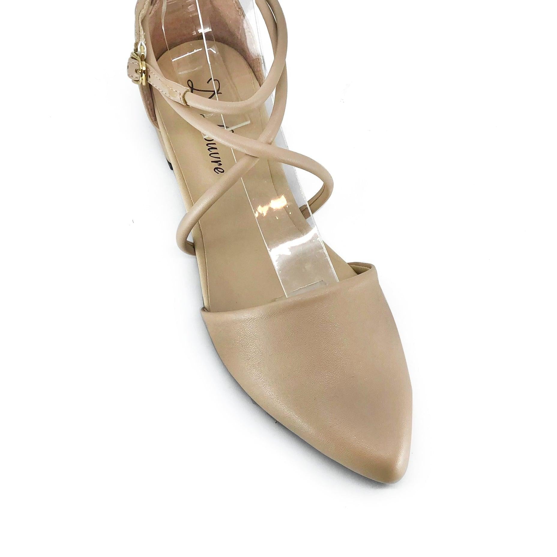 Maggie Sandals De Louvre Shoes