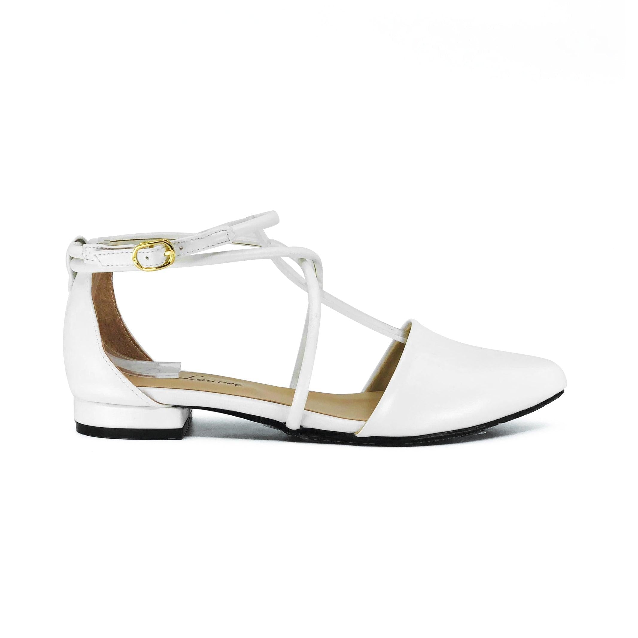 Maggie Sandals De Louvre Shoes