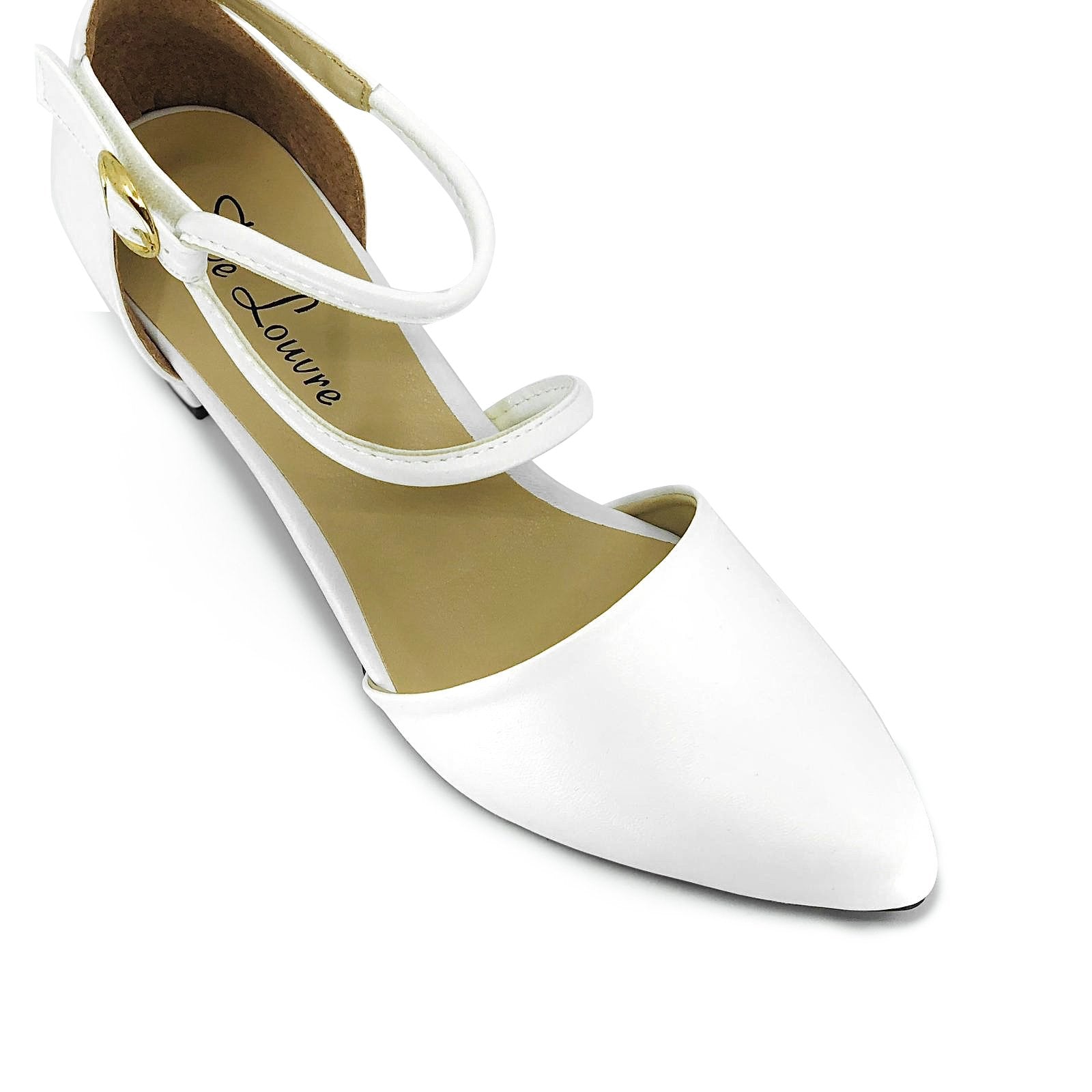 Malta Heels De Louvre Shoes