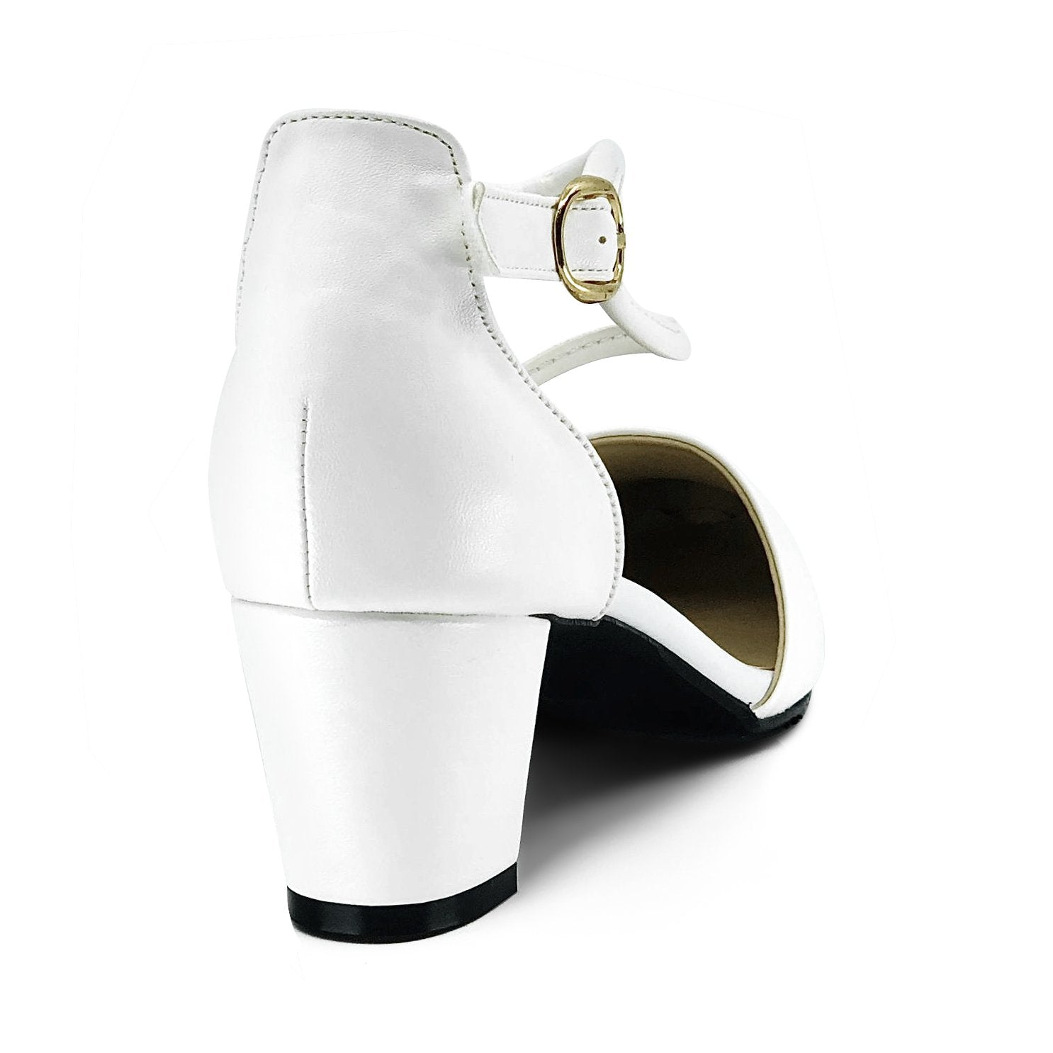 Malta Heels De Louvre Shoes