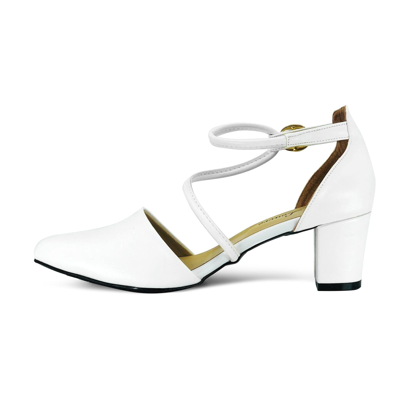 Malta Heels De Louvre Shoes