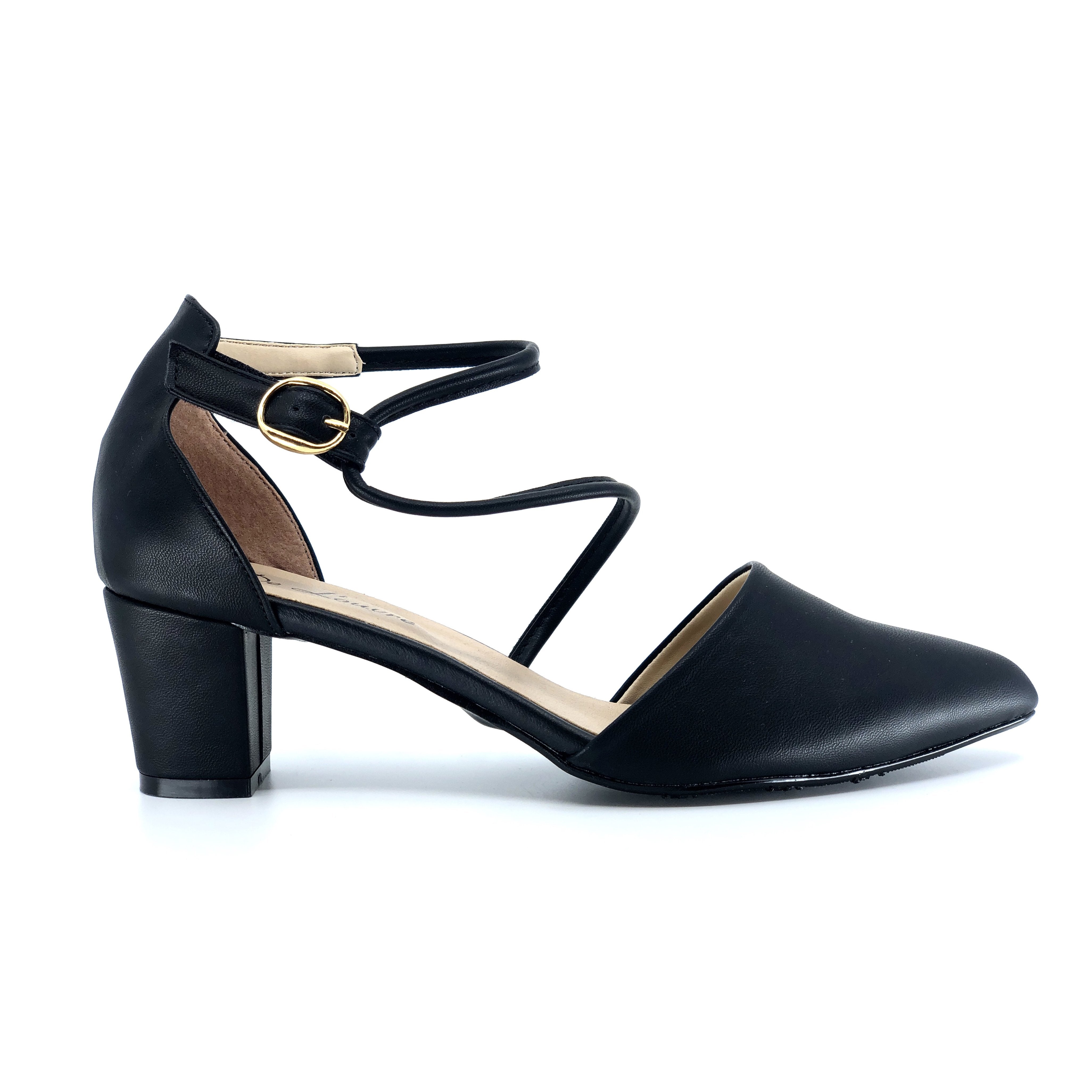 Malta Heels De Louvre Shoes