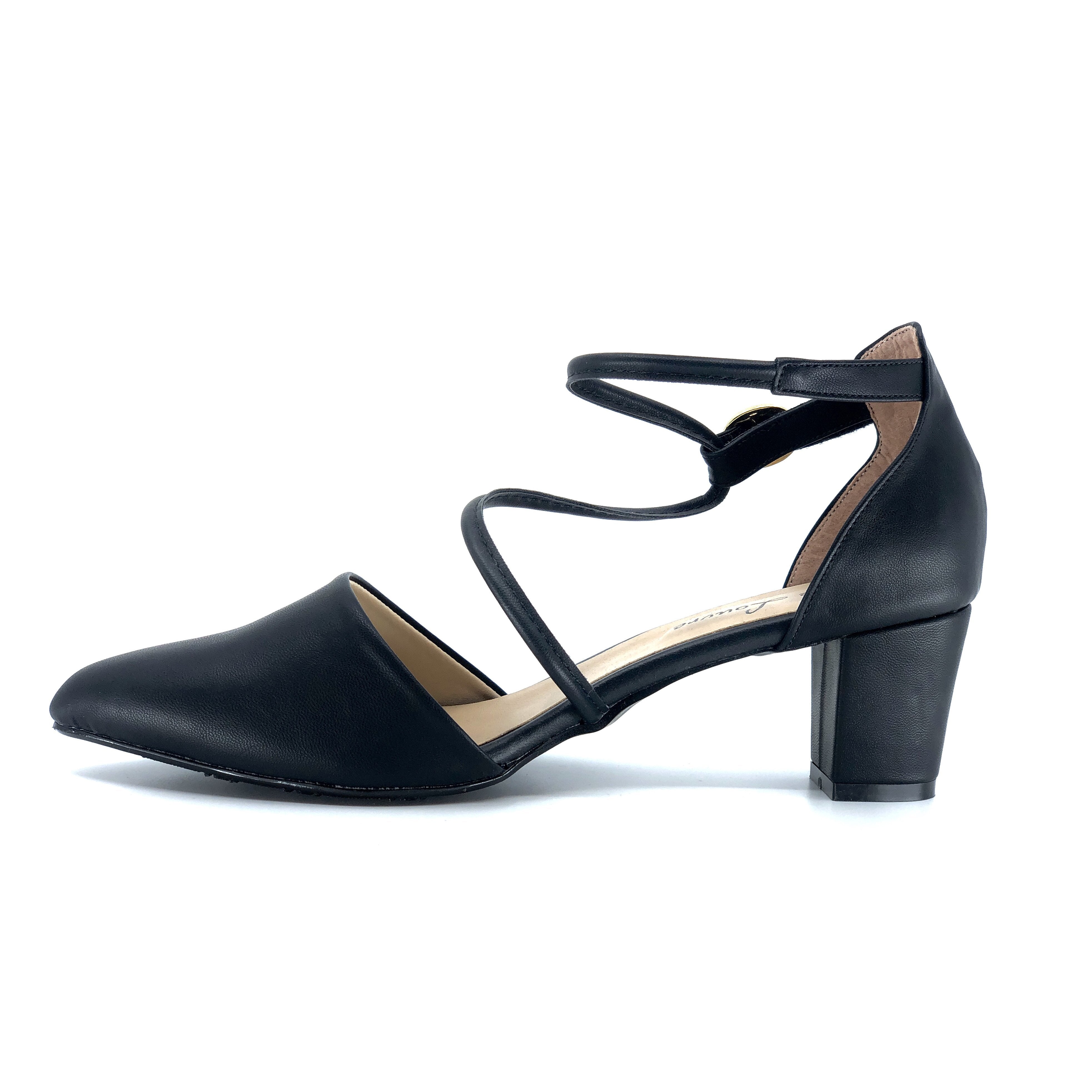 Malta Heels De Louvre Shoes