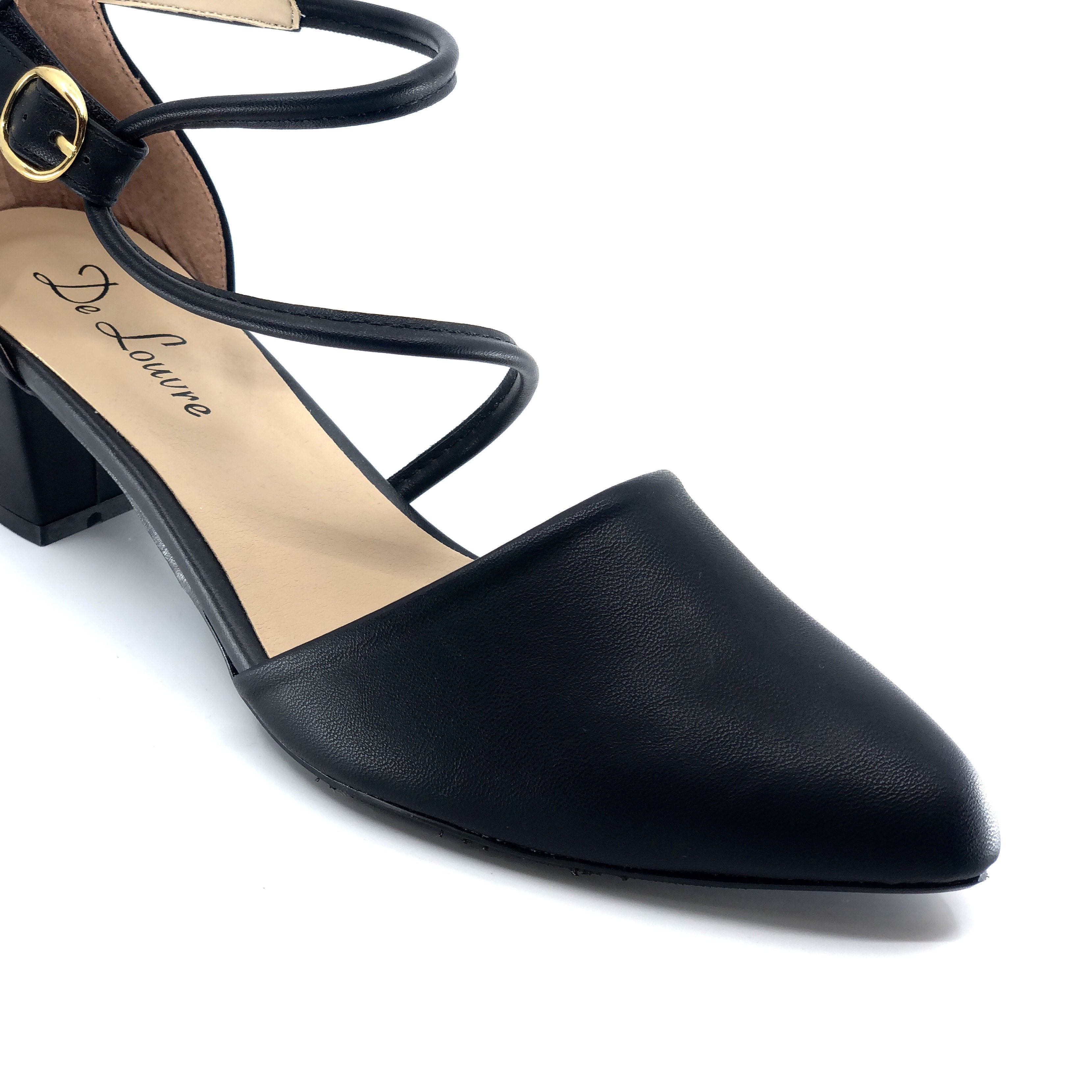 Malta Heels De Louvre Shoes