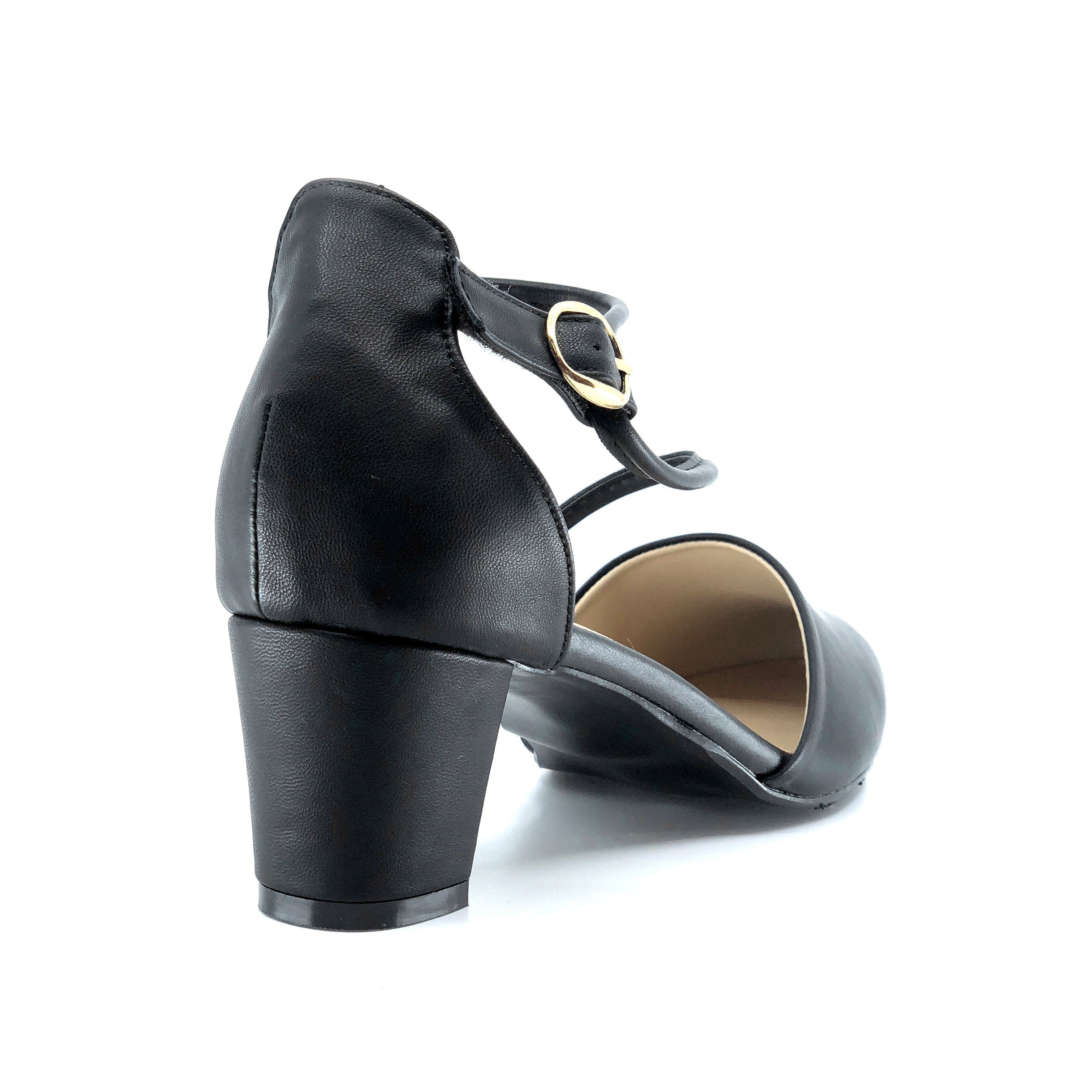 Malta Heels De Louvre Shoes