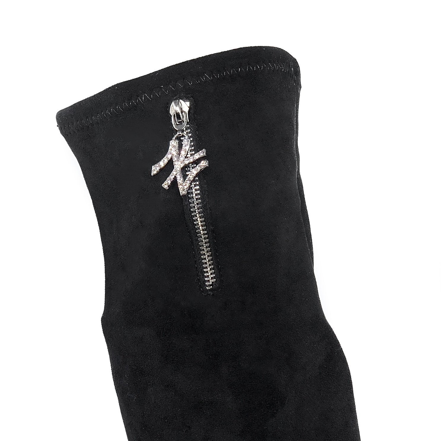 Marilee High Boots De Louvre Shoes