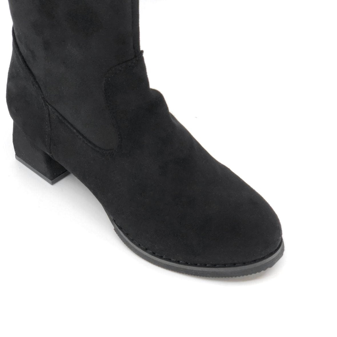 Marilee High Boots De Louvre Shoes