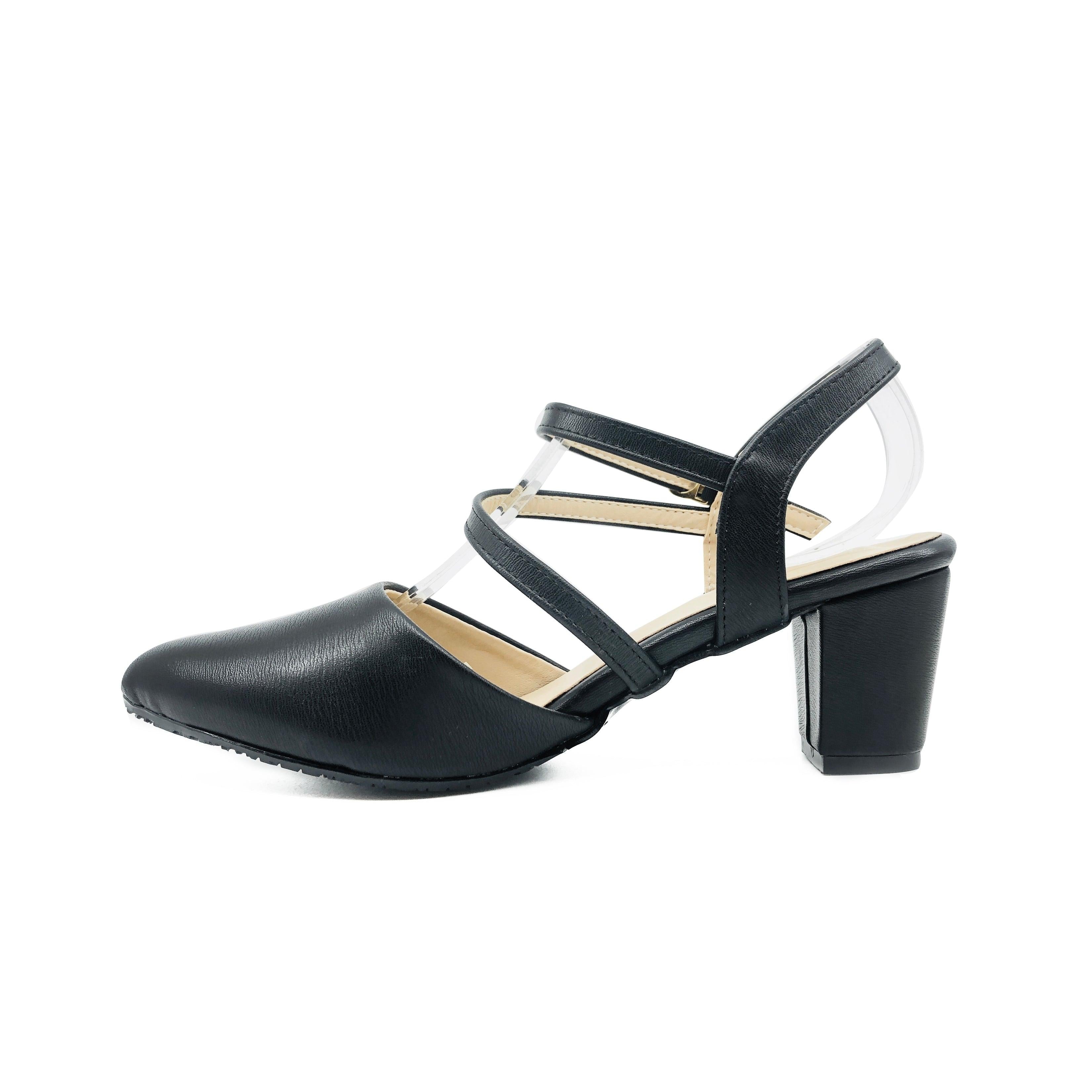 Mig Pumps De Louvre Shoes