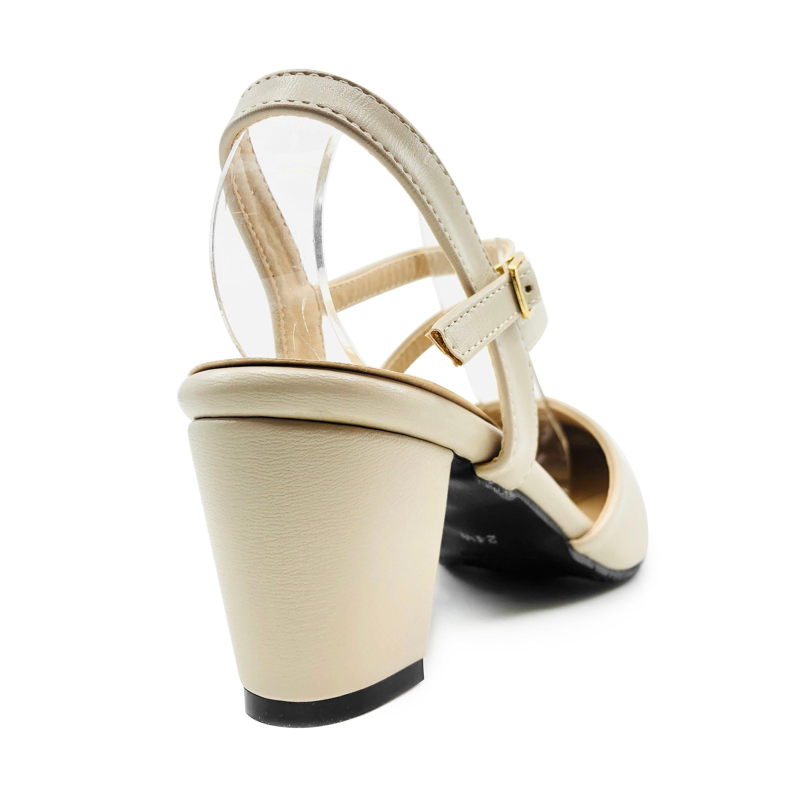 Mig Pumps De Louvre Shoes