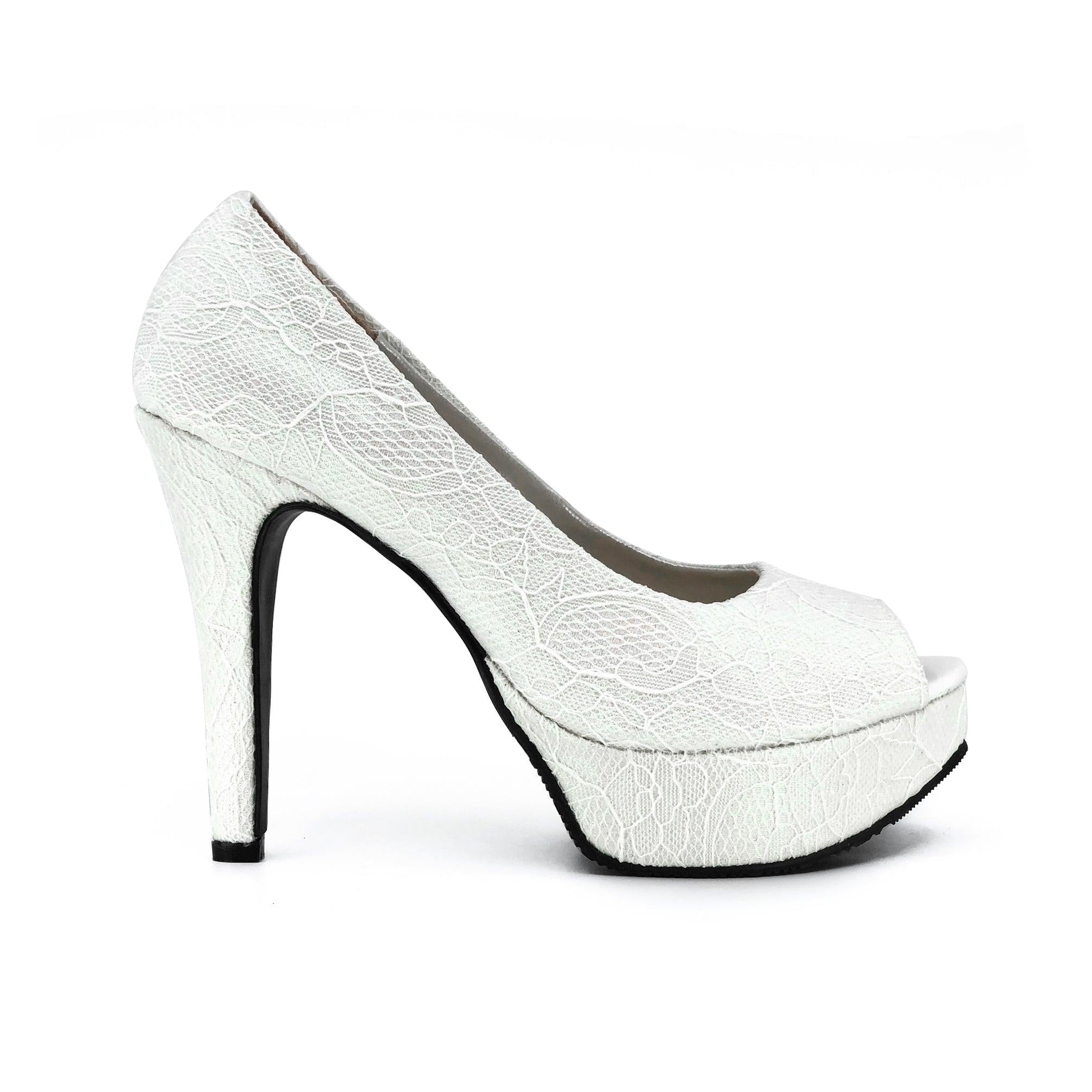 MIRELA Bling Bling High Heels Sexy Paillette De Louvre Shoes