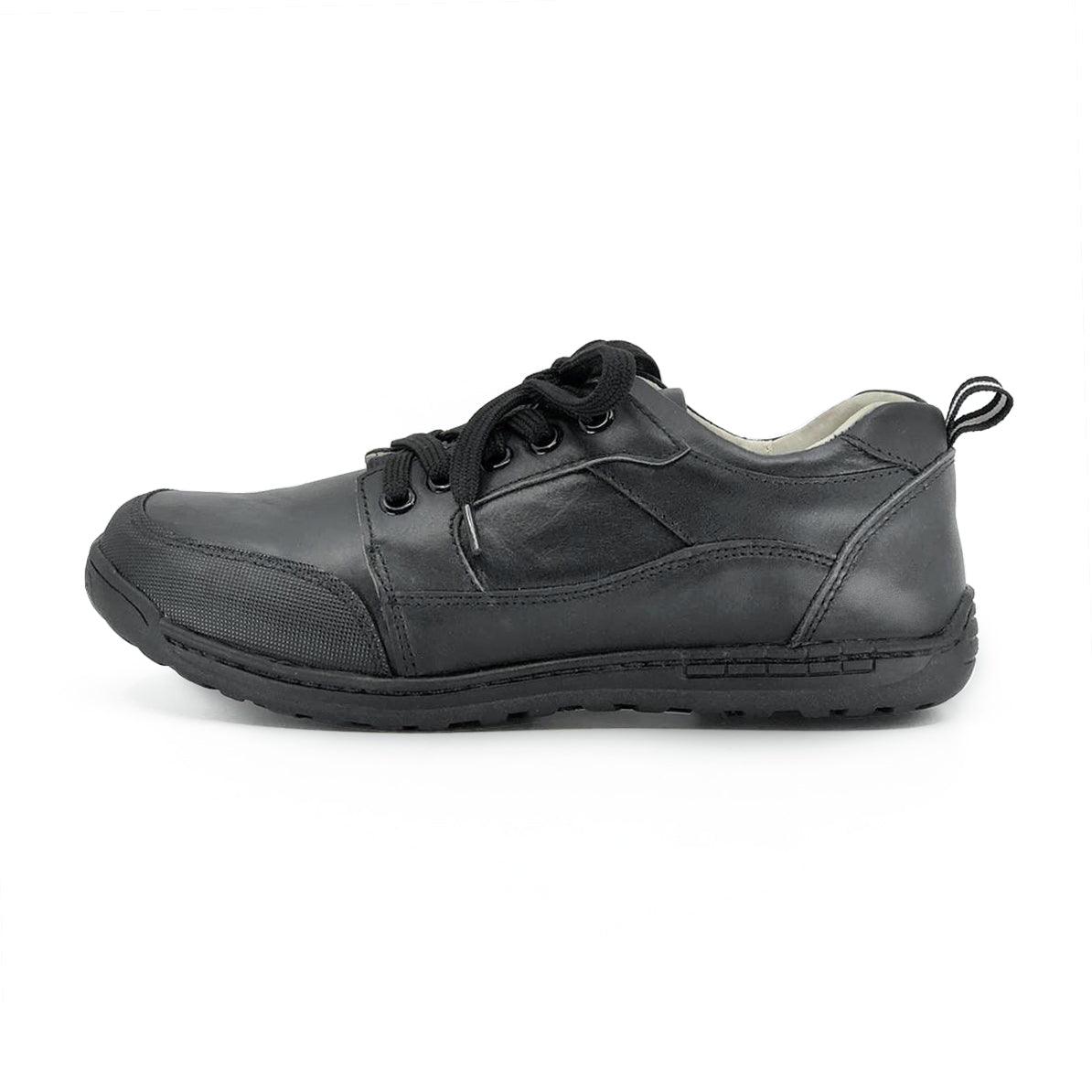 Modanisa Lace-Up Leather School Shoes De Louvre Shoes