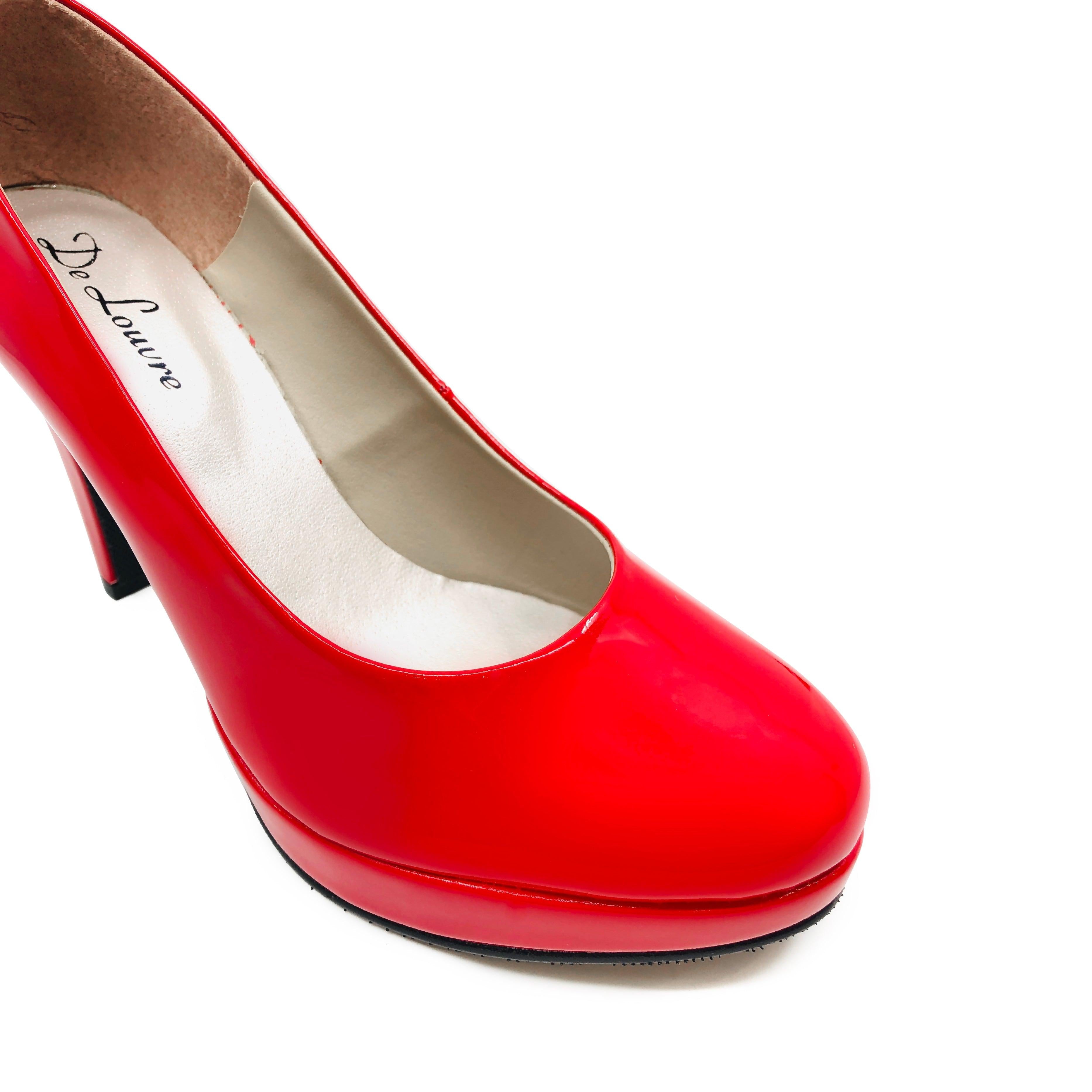 OCHENTA De Louvre Shoes