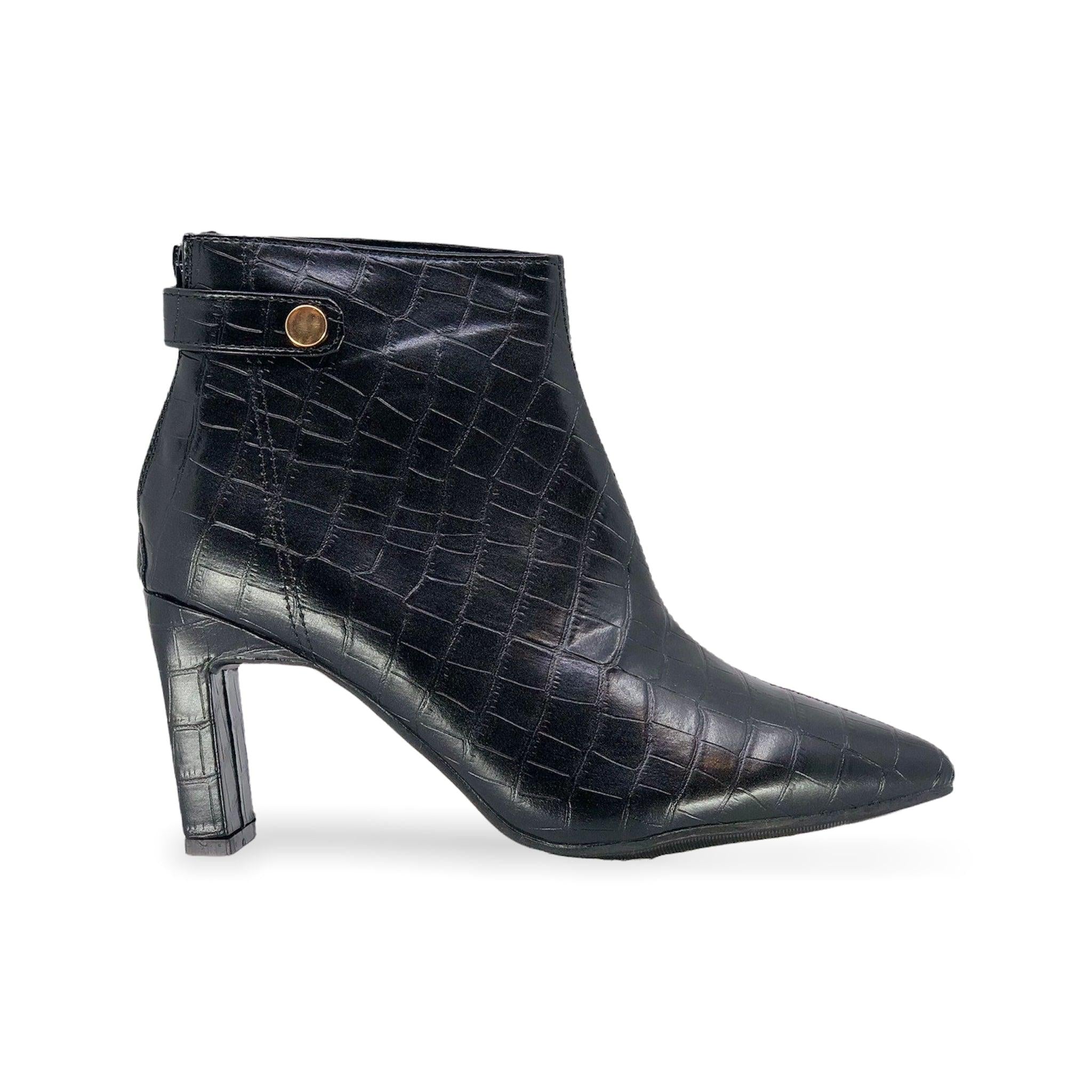 Olivia Boots De Louvre Shoes