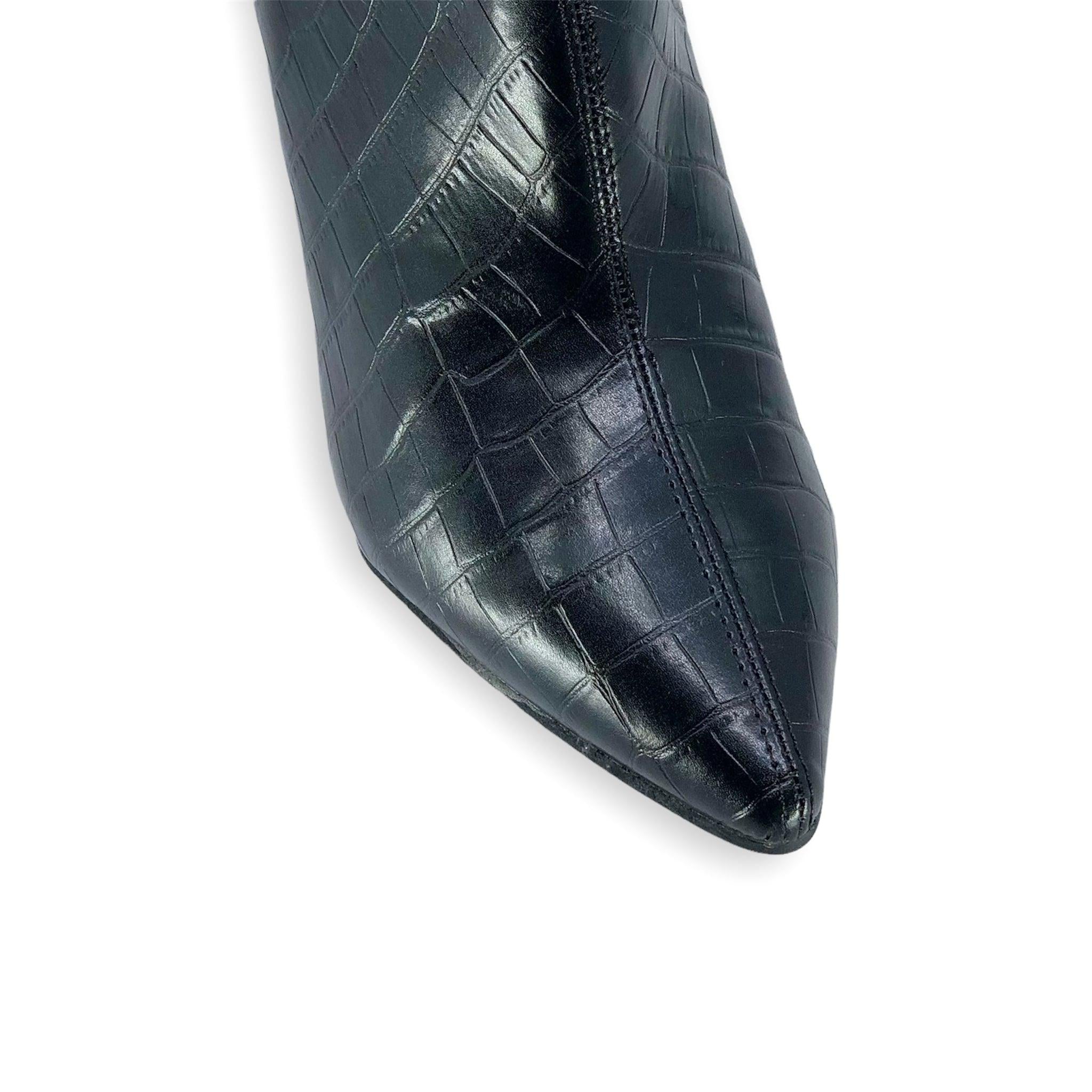 Olivia Boots De Louvre Shoes