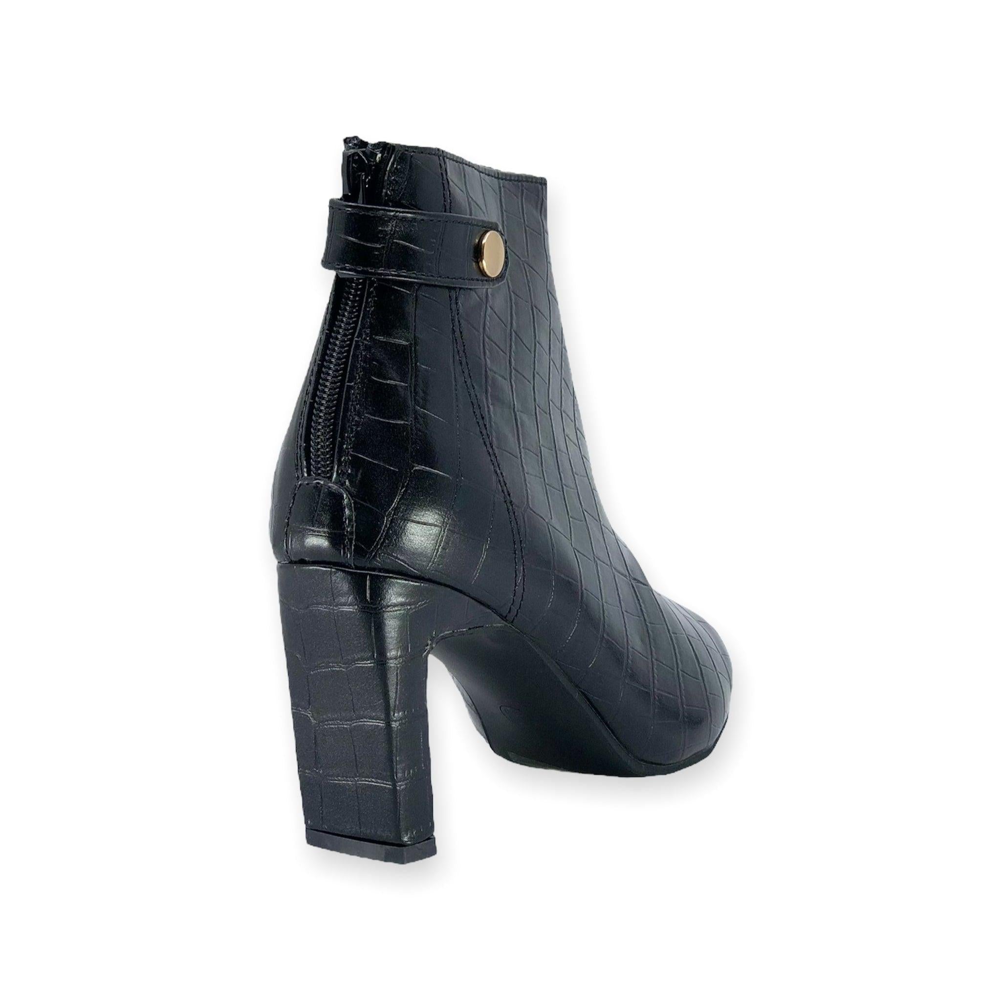 Olivia Boots De Louvre Shoes