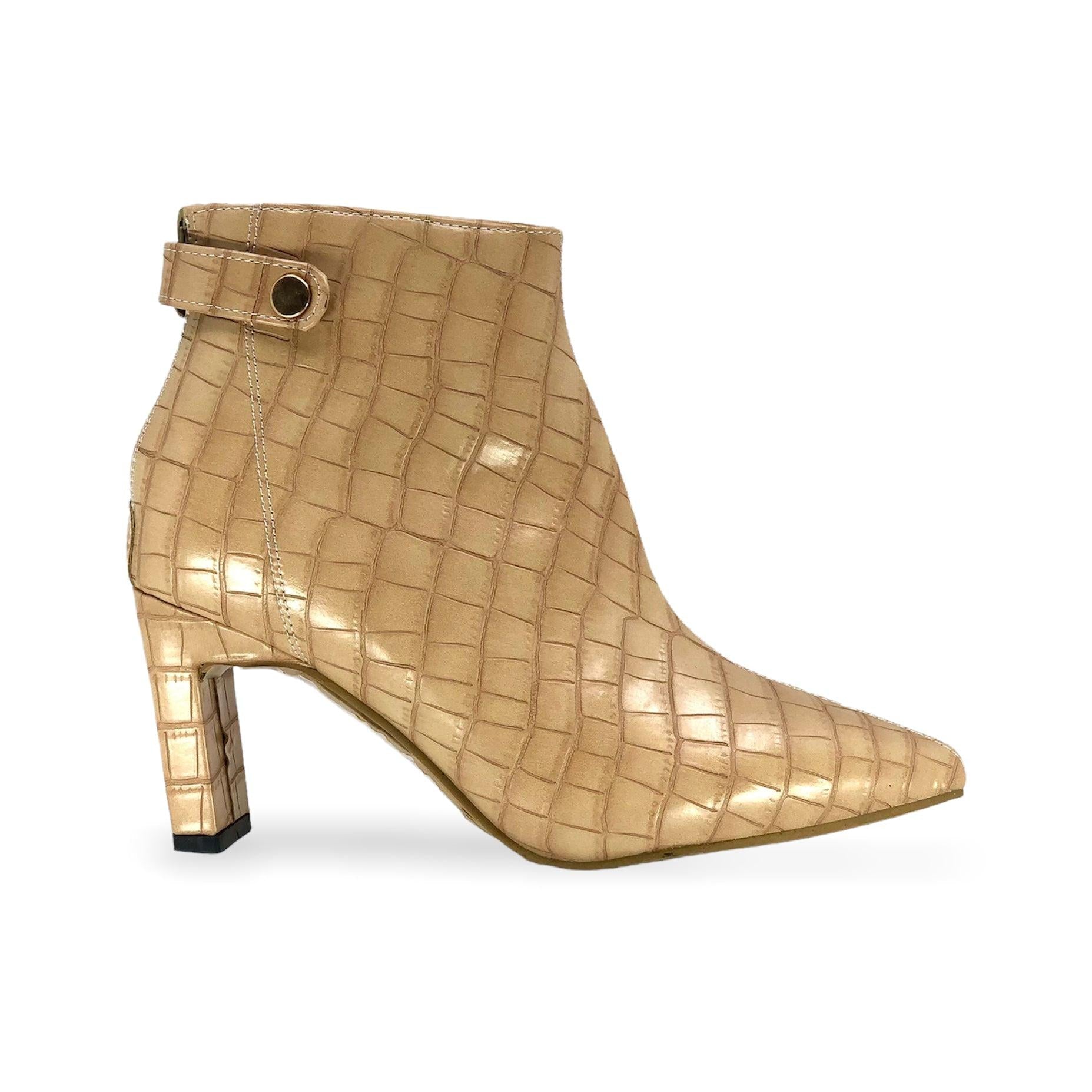 Olivia Boots De Louvre Shoes