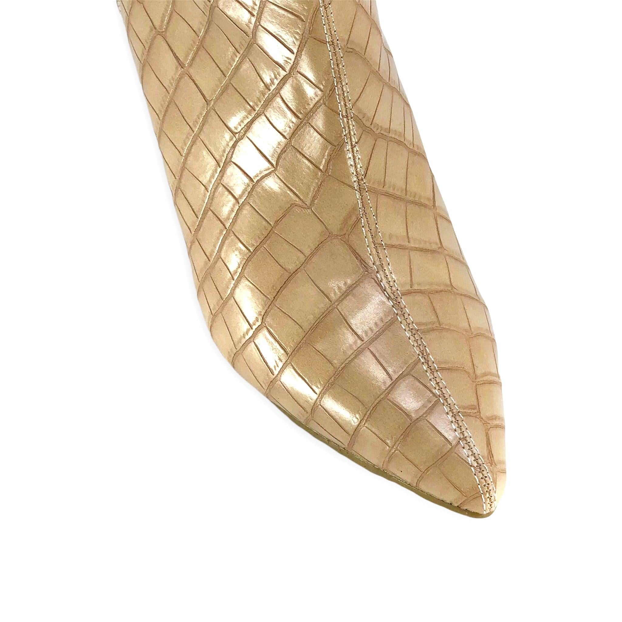 Olivia Boots De Louvre Shoes