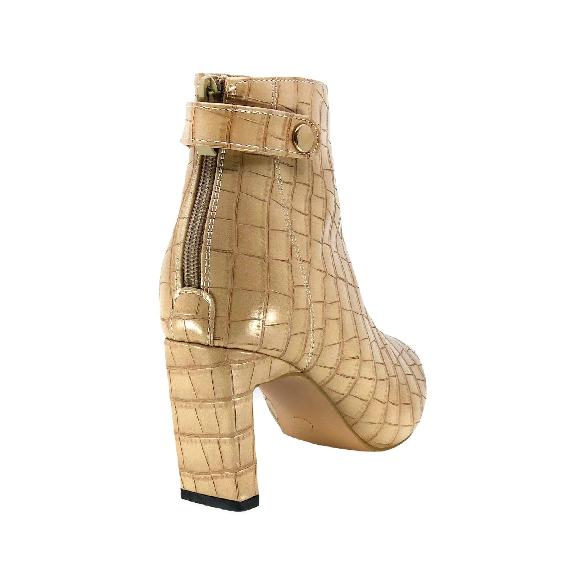 Olivia Boots De Louvre Shoes