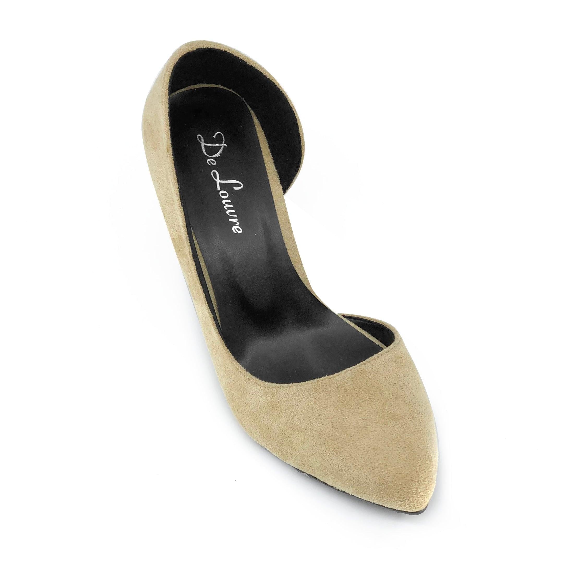 Patricia Pumps De Louvre Shoes